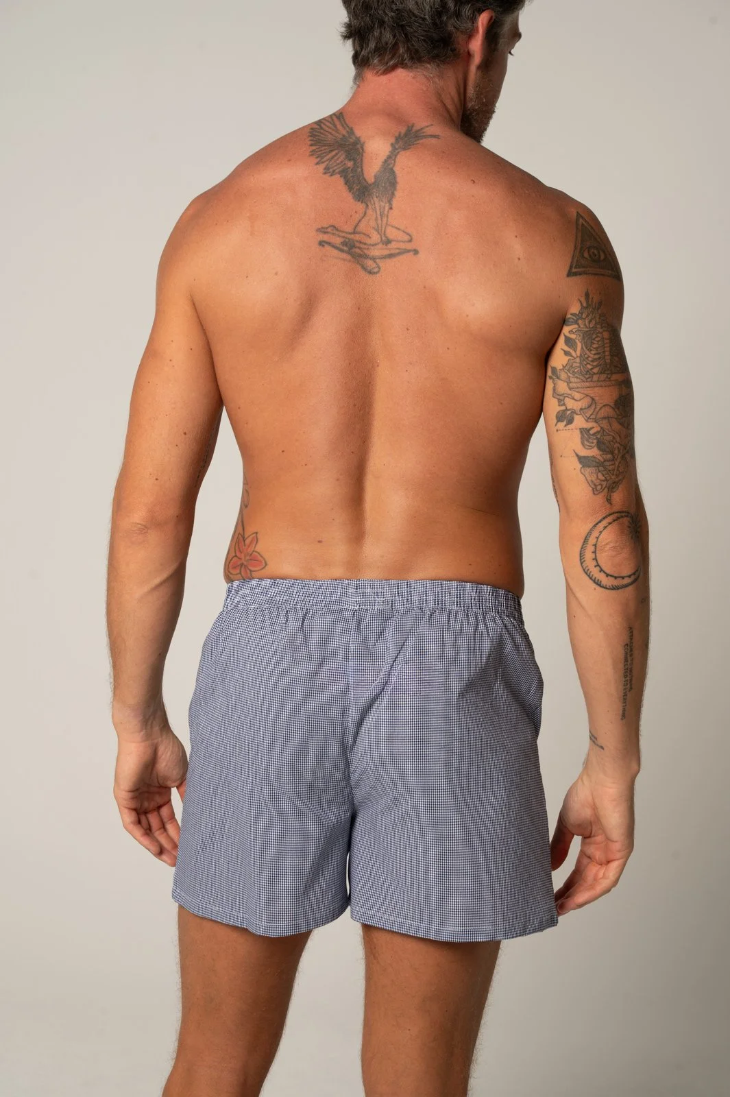 Contare Country_A875100CGH_Country Gingham 2-pack Boxers_Micro Gingham-2.jpg