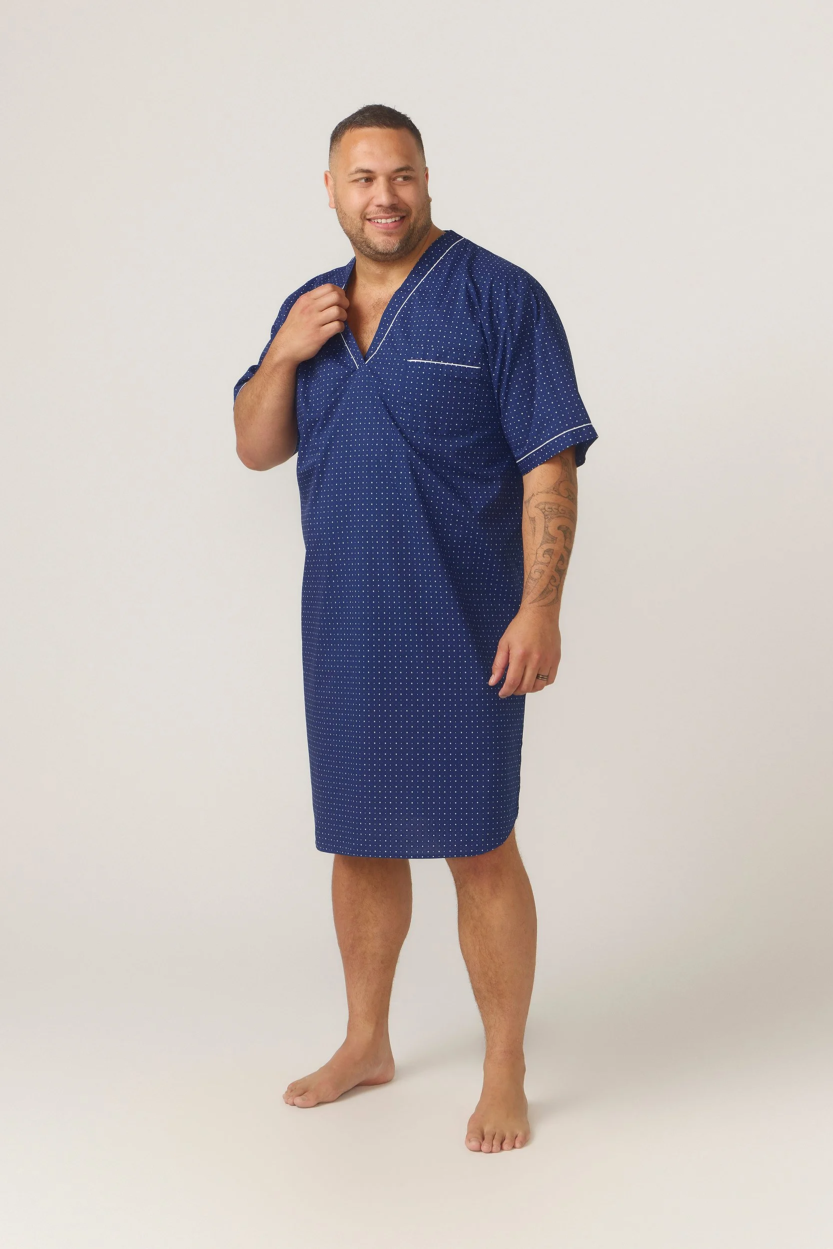 Contare Country_A865100_Symmetry Print SS NS_Navy.jpg
