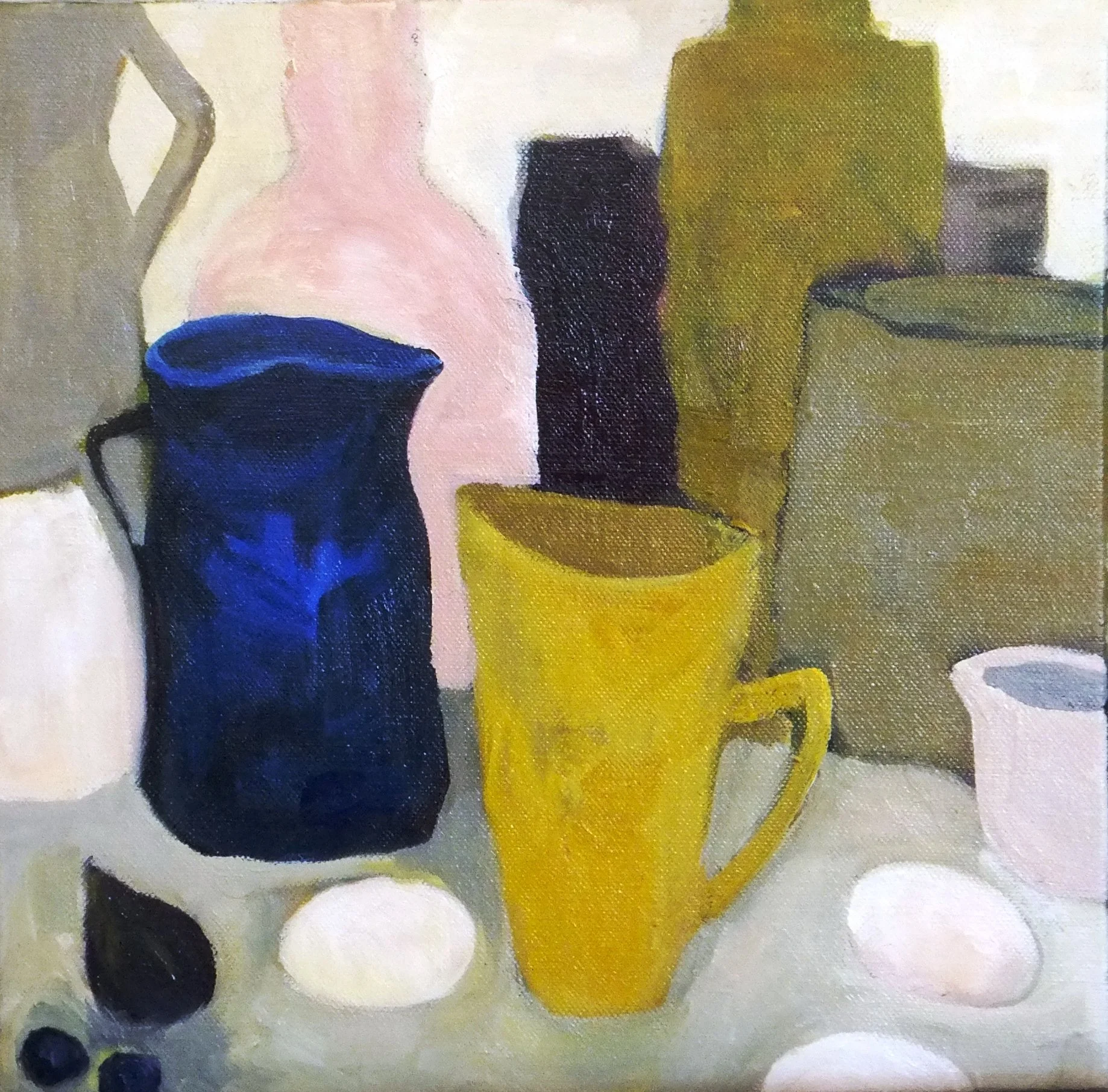 The Yellow Jug 31 x 31 cms.JPG