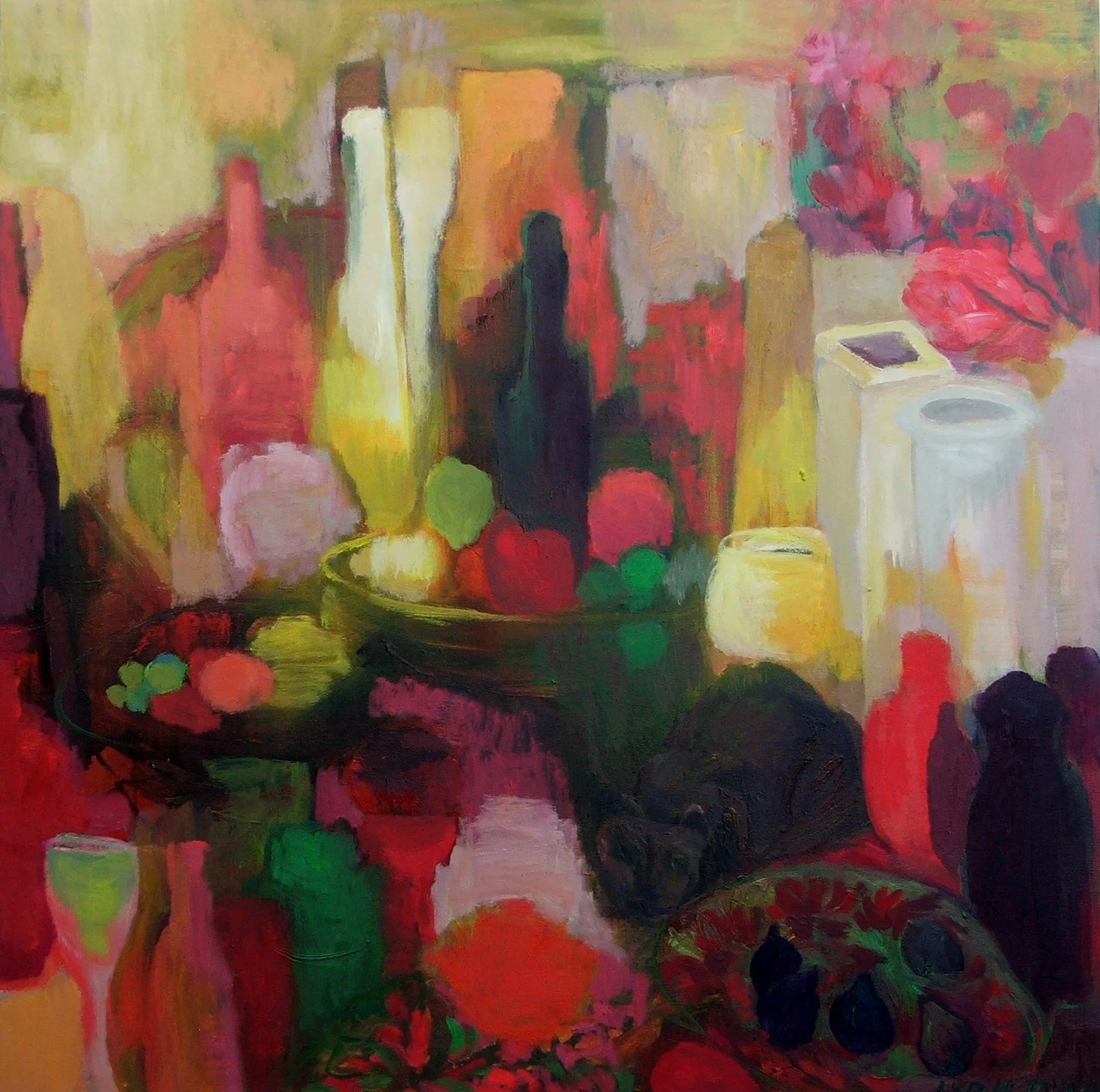 Still Life with Cat.JPG