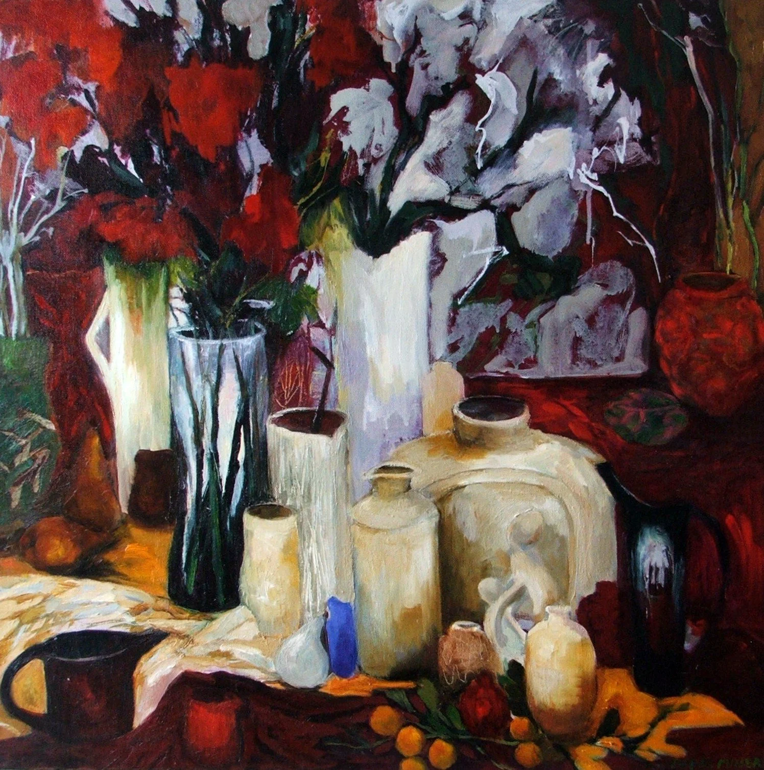 SL with Blue Vase.JPG