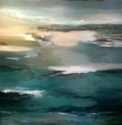 Low Tide 51x51 $850.jpg