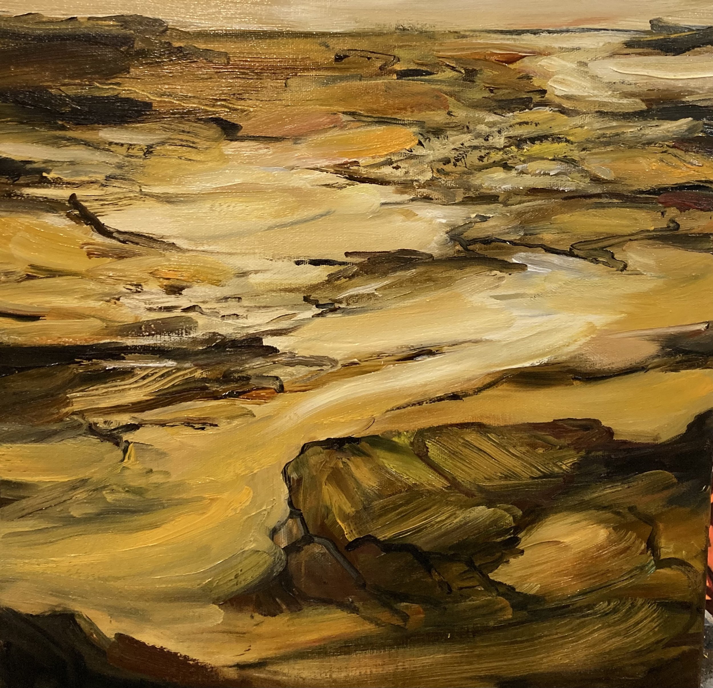 Coastal Improvisation #1