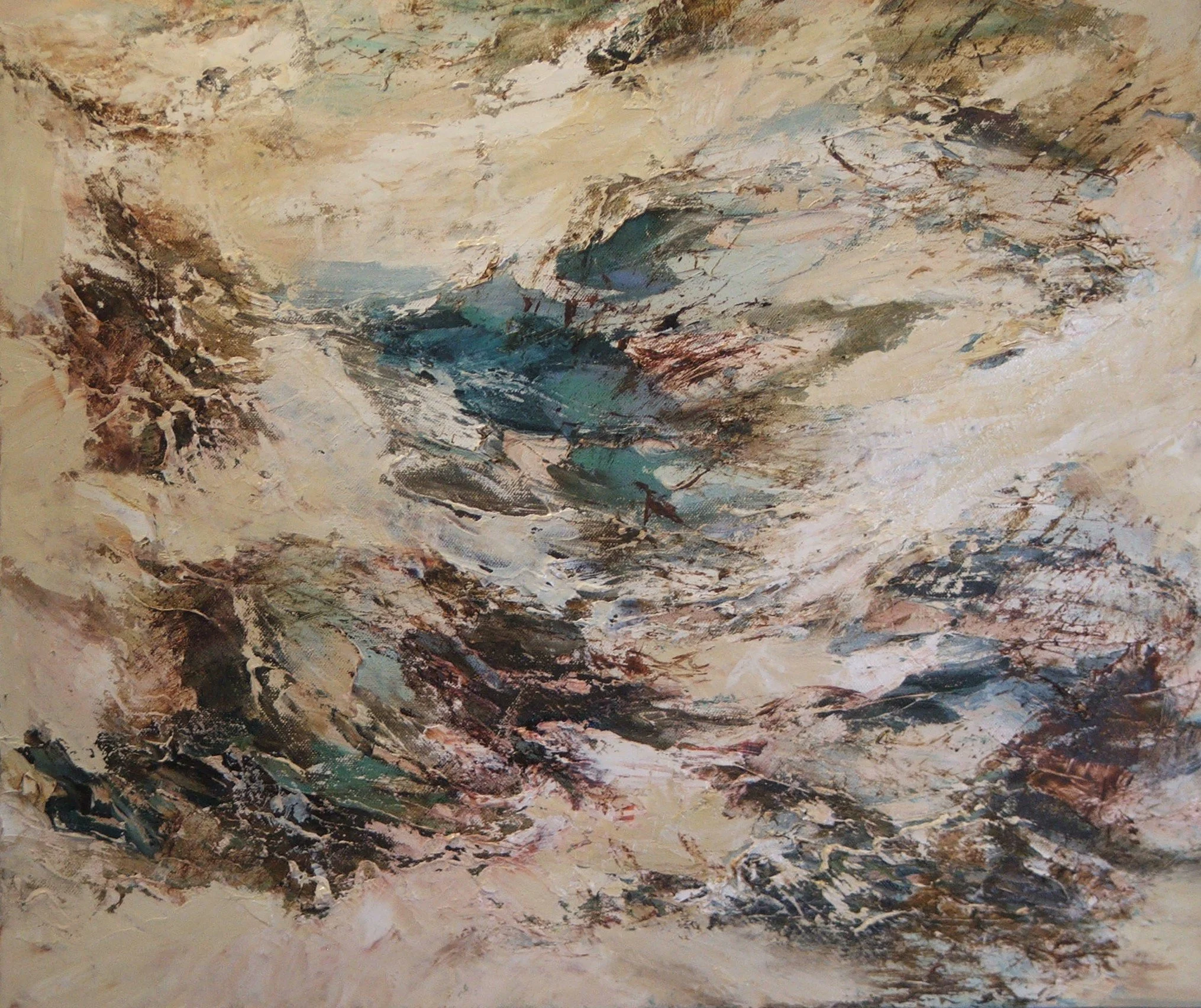 SF26 Washed Up 61x61 .JPG