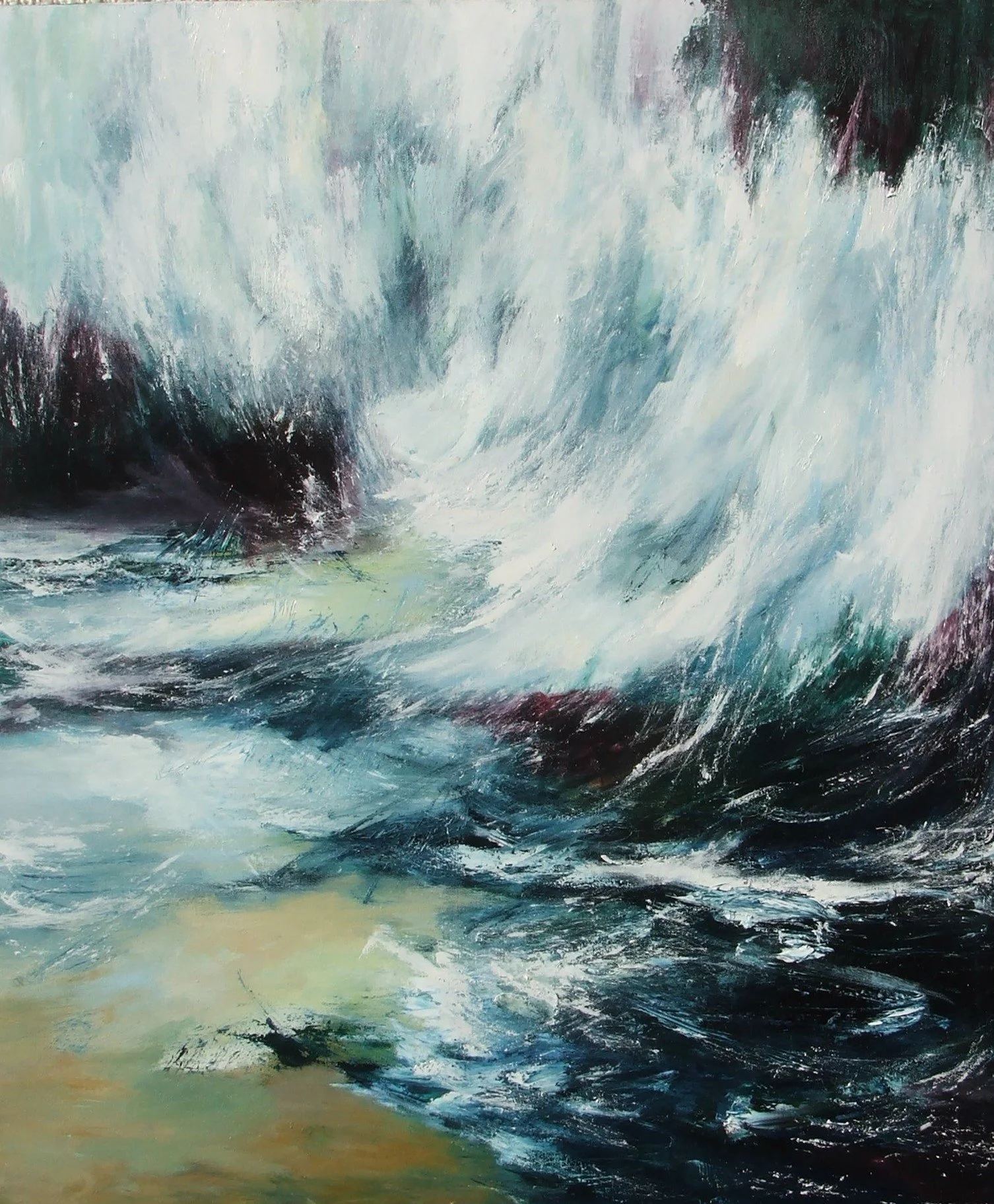 SF6 Sea Fever 2 91x76.JPG