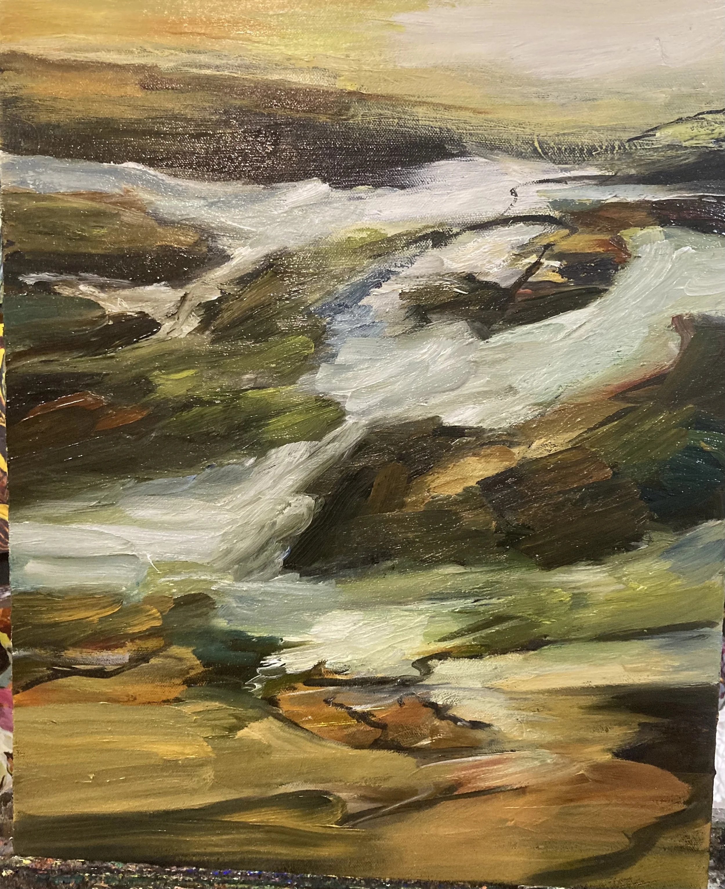 Costal Improvisation #2