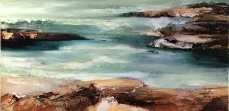 SF17 Afternoon Tide 30x60cms.JPG