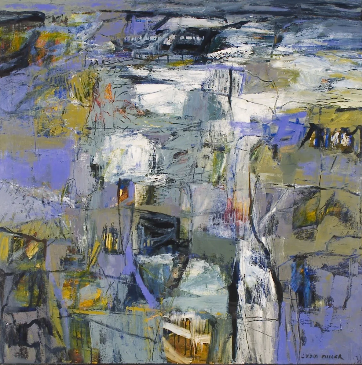 Blue Coastal Abstract.JPG