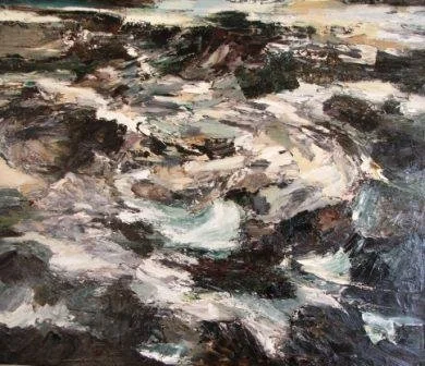 SF28 91x91 Wintry Coast.JPG