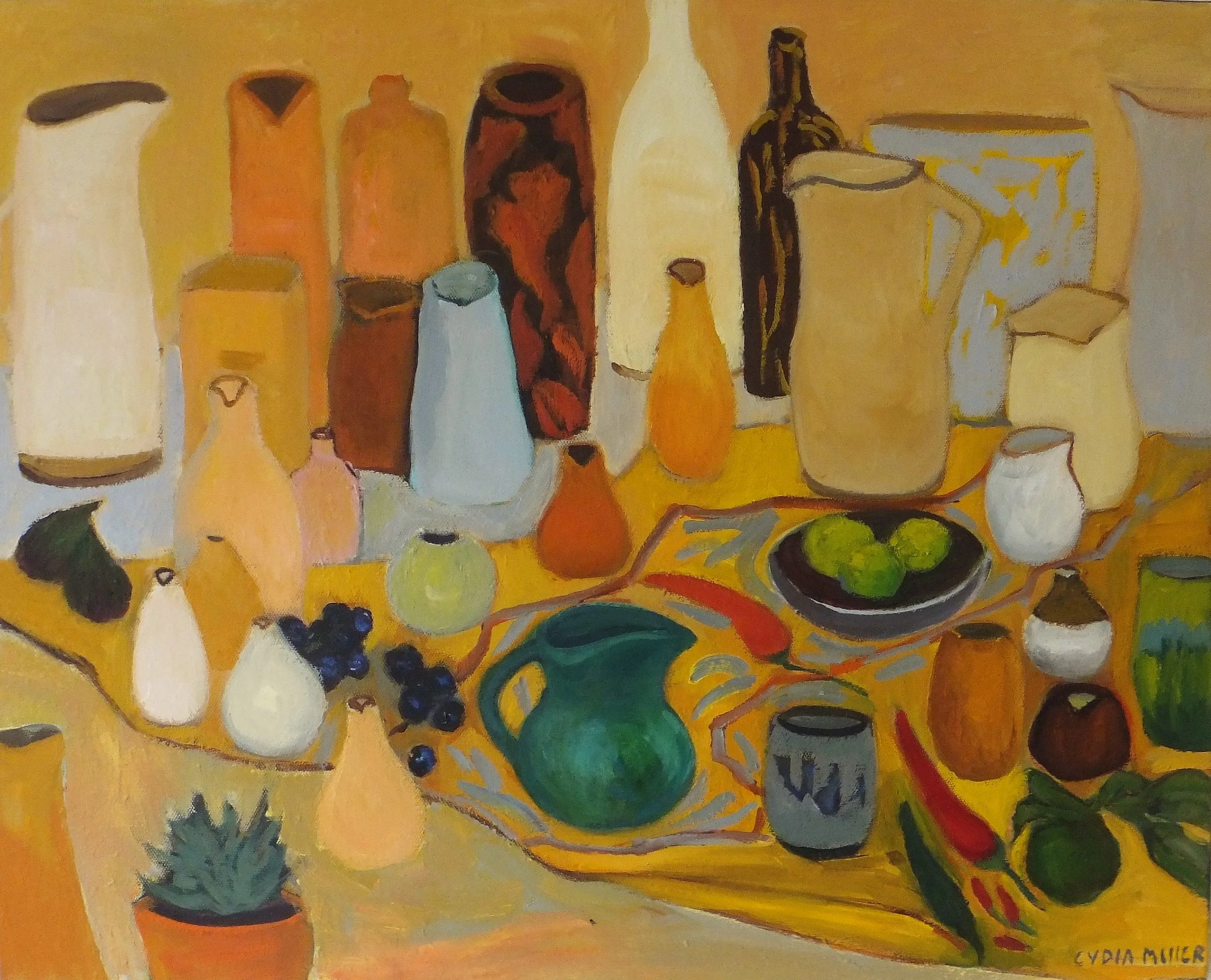 21 SL W Green Jug  62 x  76.JPG