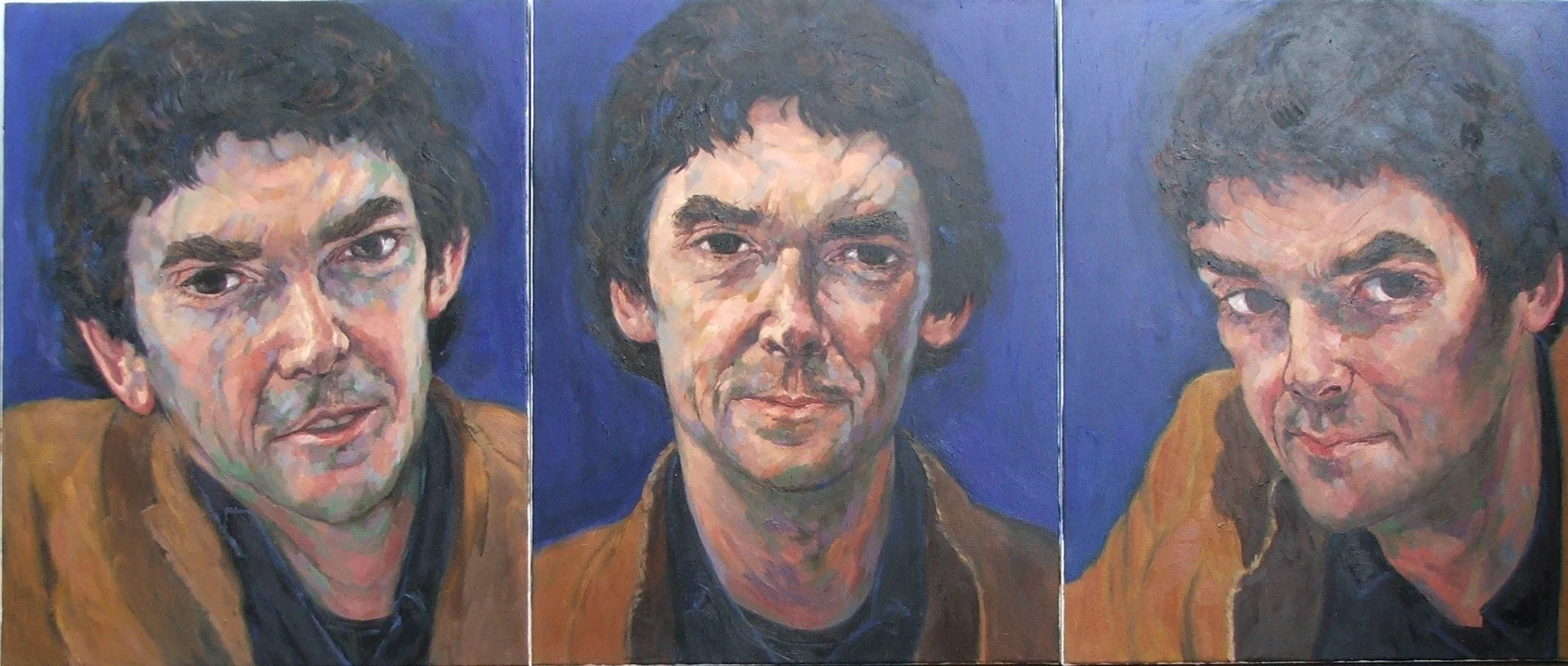 _Pinky Beecroft No More Triptych.JPG