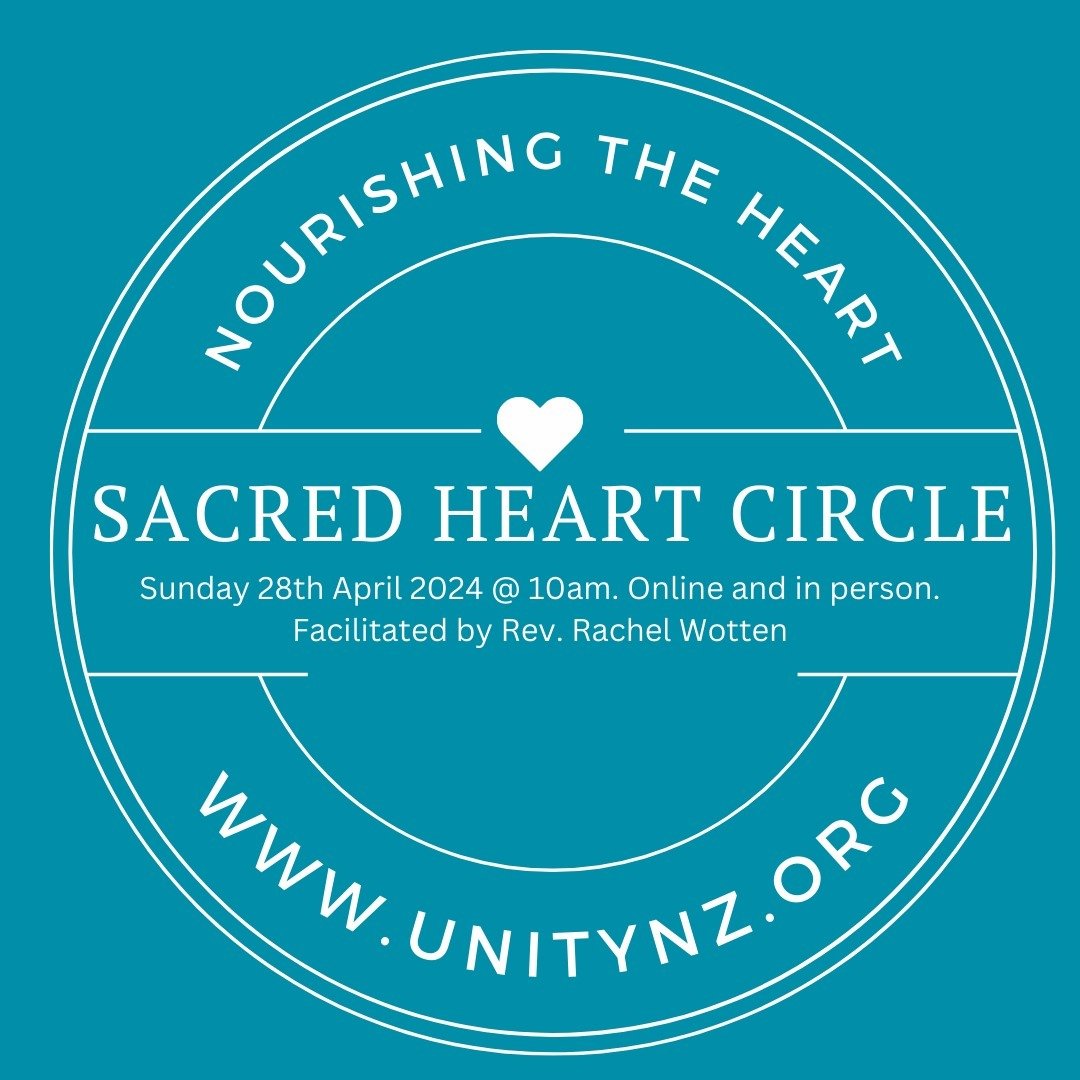 www.unitynz.org

#sacredheart #heart #love #aroha #nourish #pamper #silence