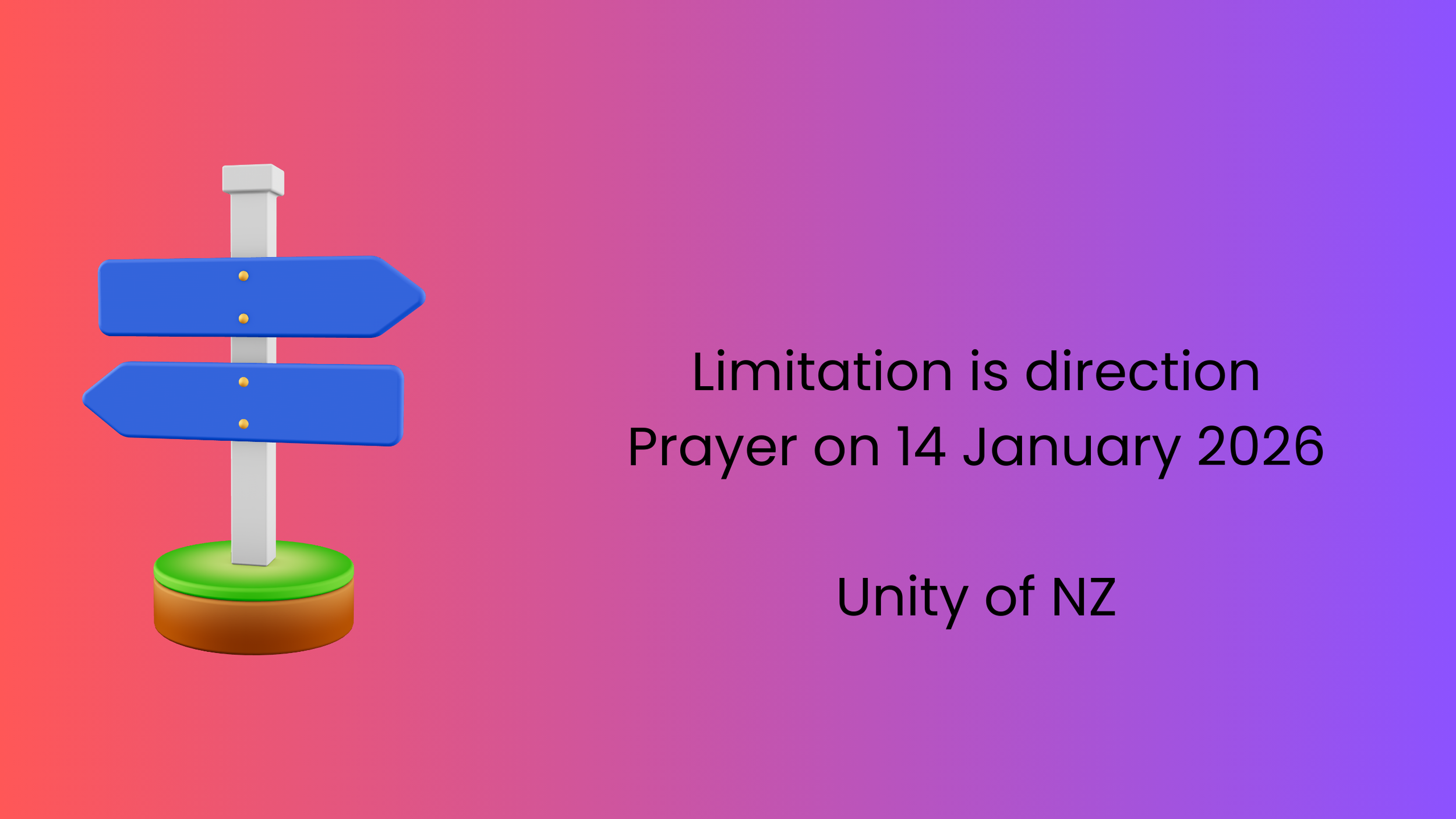 Prayer time 14 January 2026