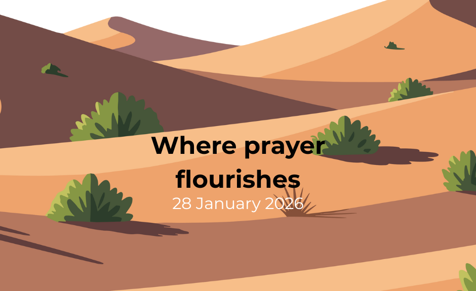 Prayer time 28 January 2026 