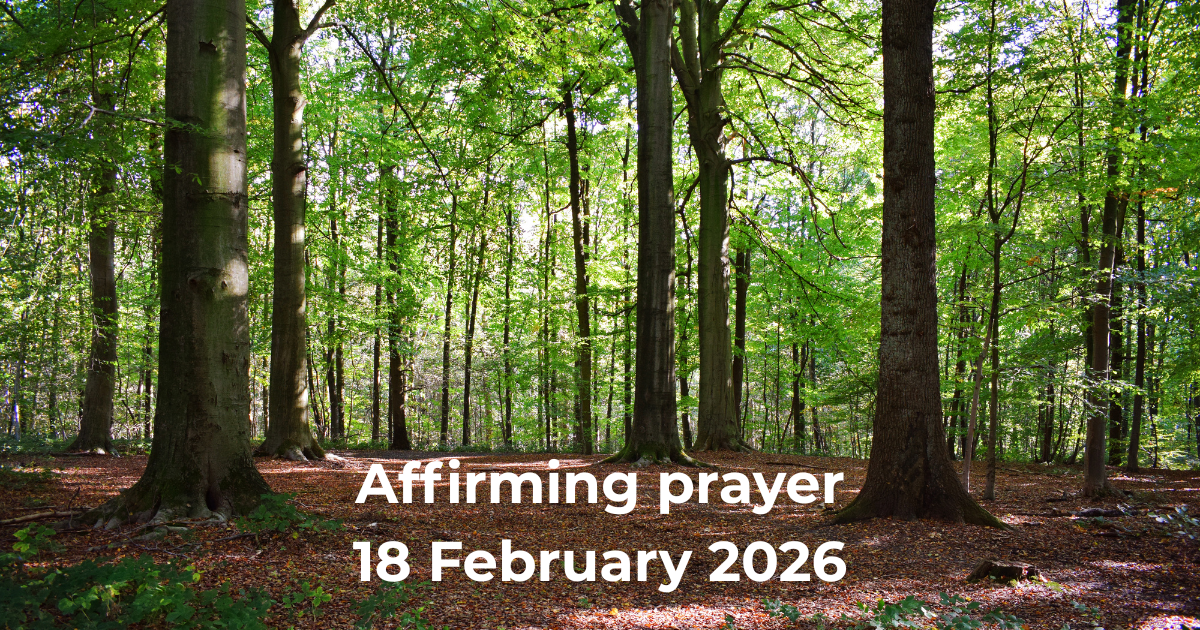 Prayer time 18 February 2026