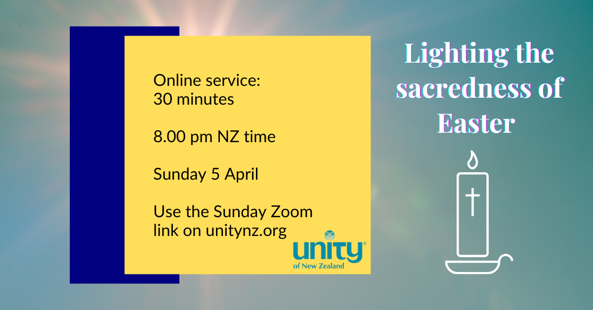 Easter Sunday on Zoom