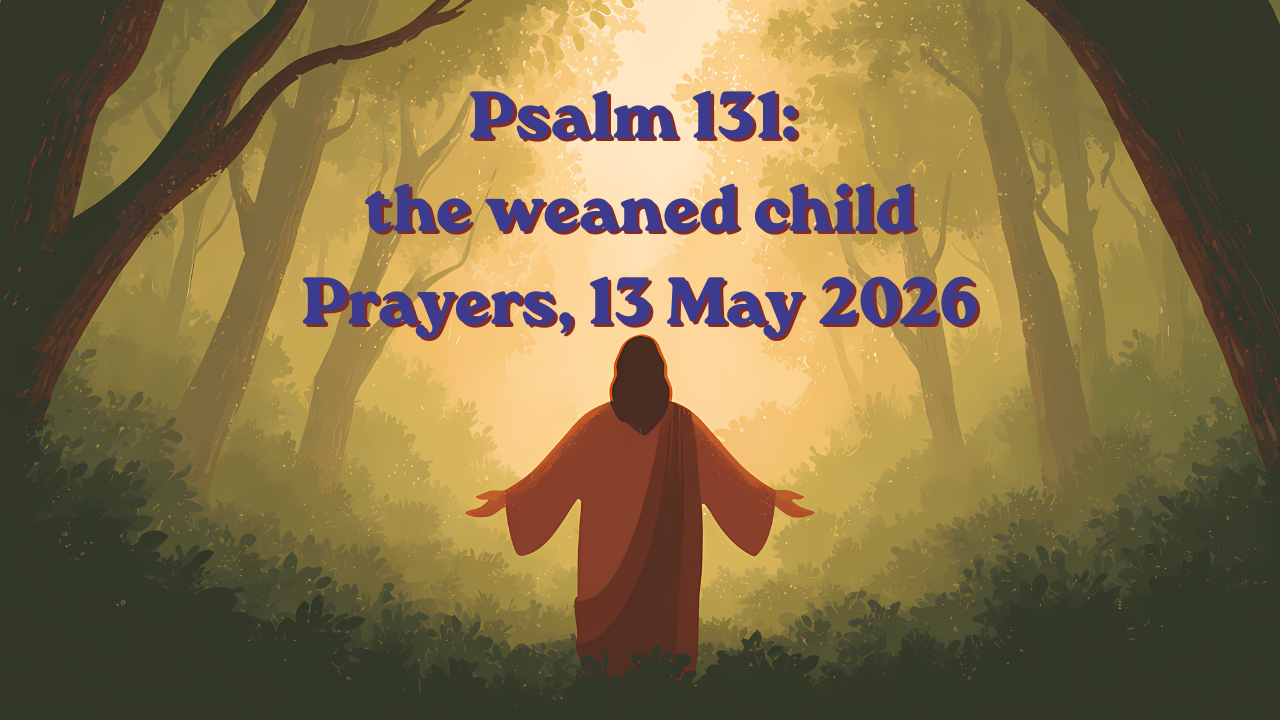 Prayer time 13 May 2026