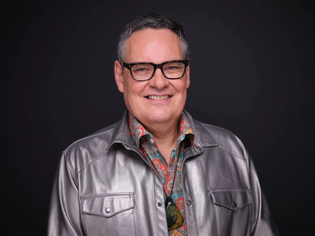 Dr Greg Morgan, Chair