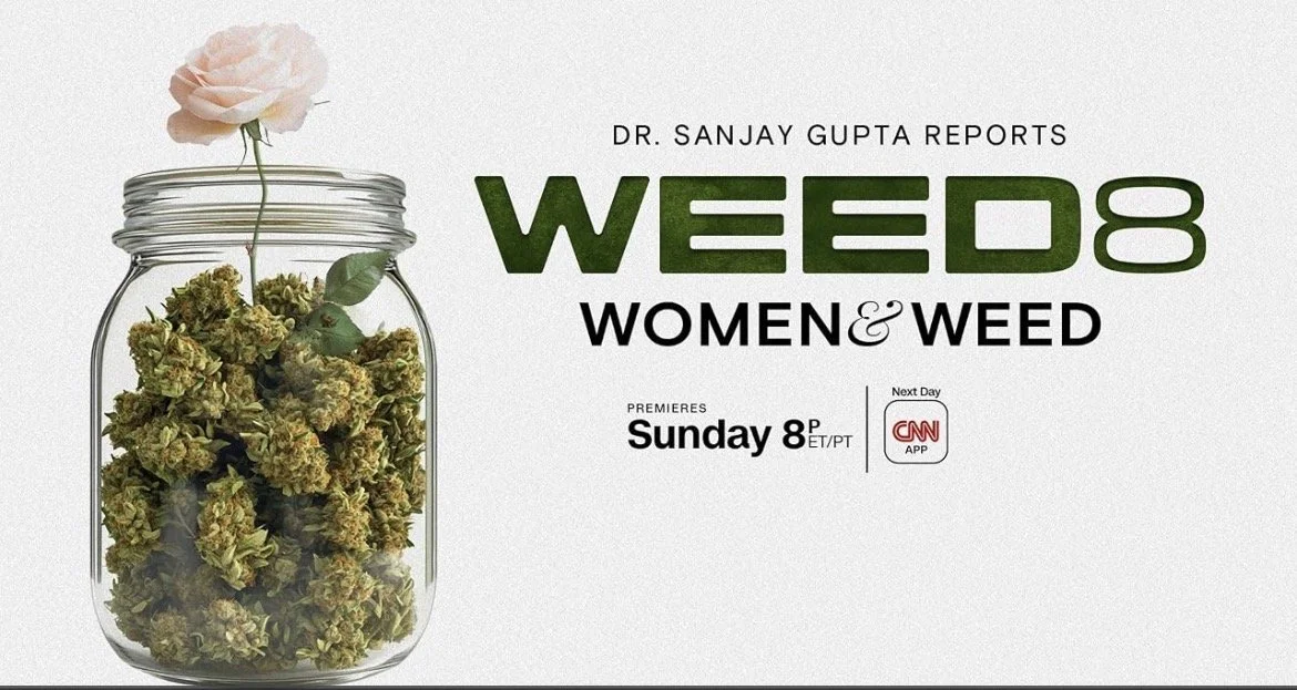 CNN — "Weed 8: Women and Weed"