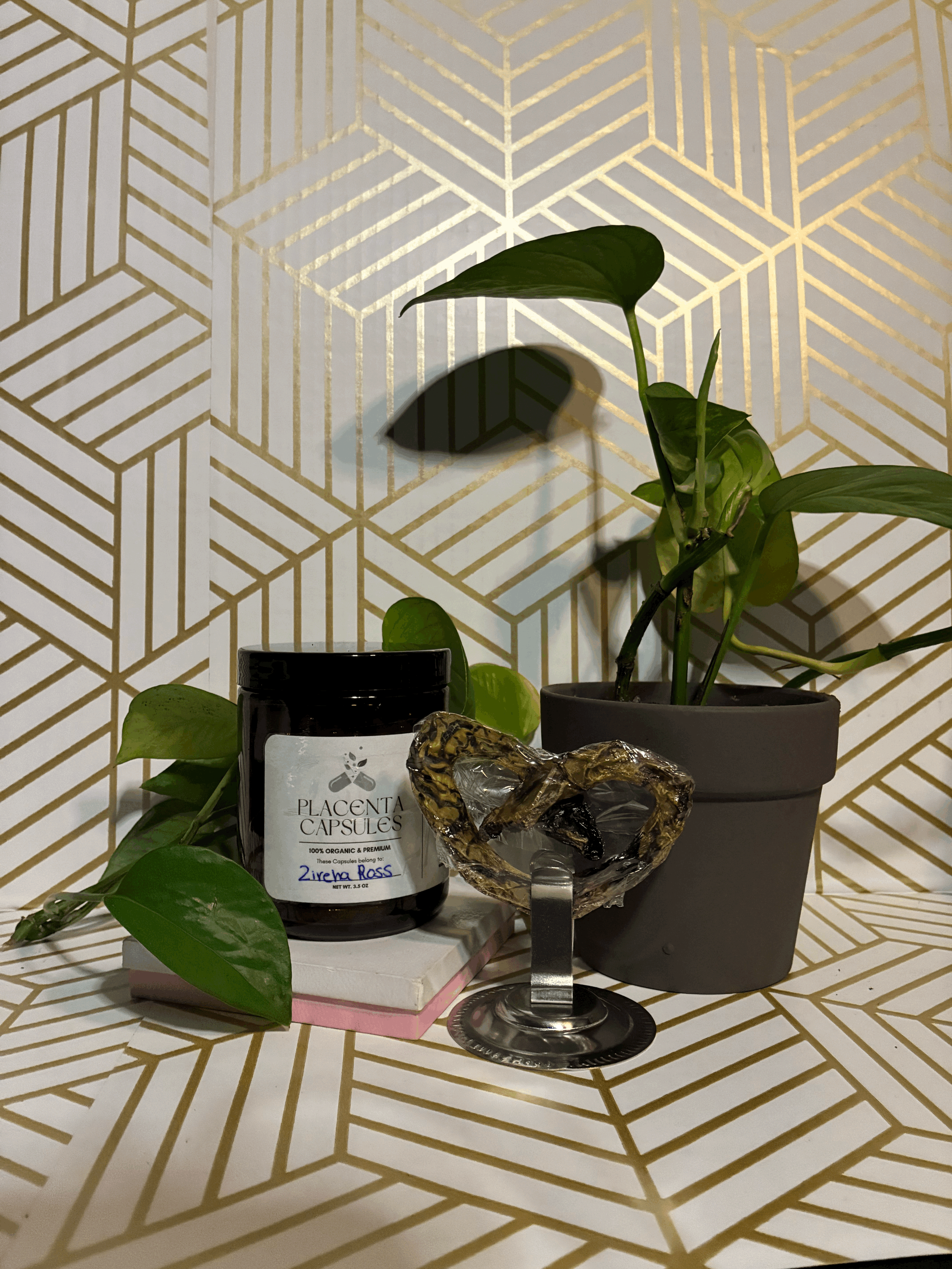 Standard Placenta Encapsulation Package