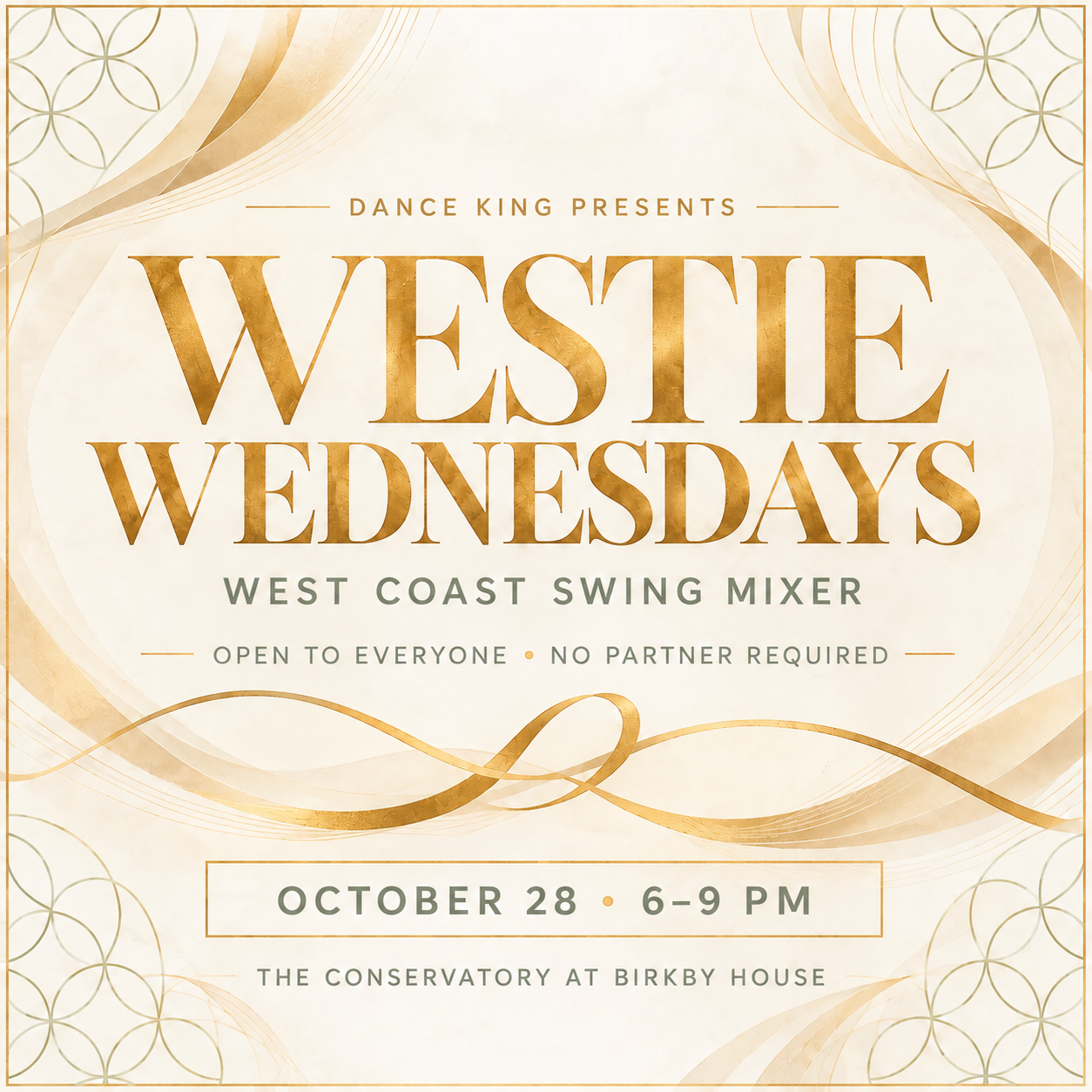 Dance King West Coast Swing Mixer