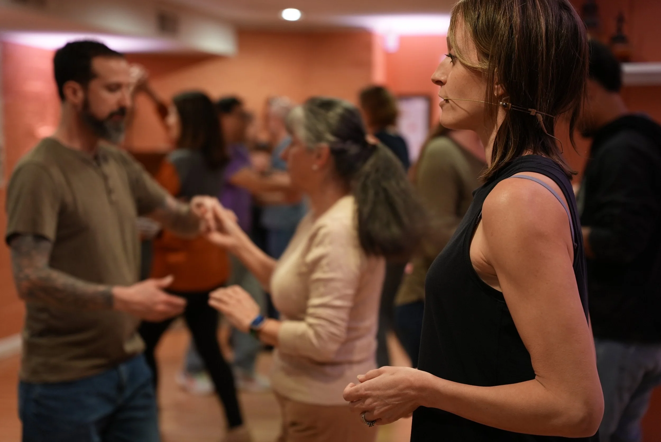 April Teaching Latin Night at Dance King.JPG