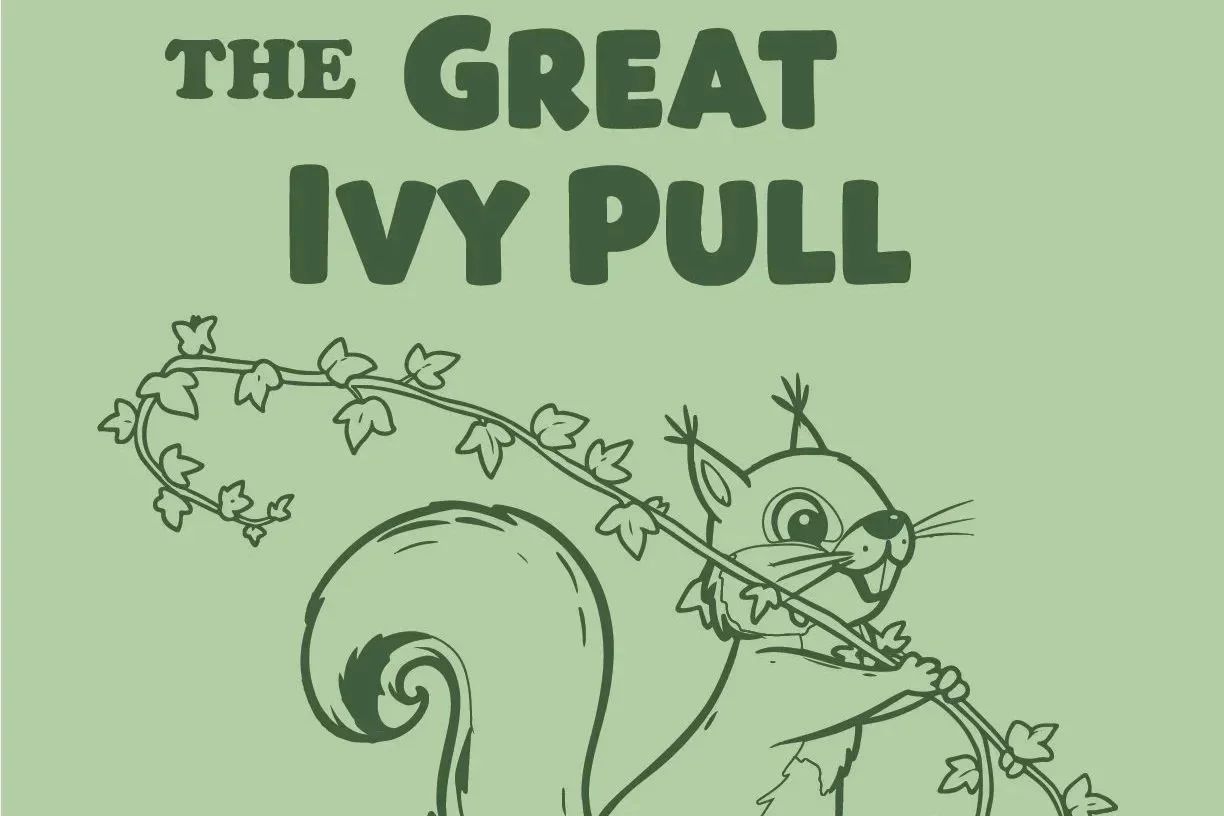 Great Ivy Pull