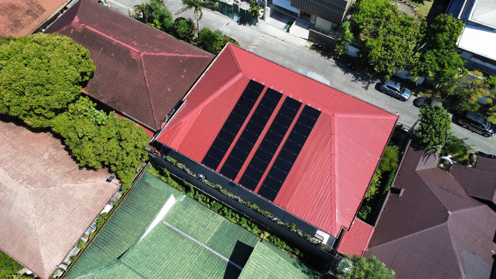 E. Residence 20 kW Hybrid System