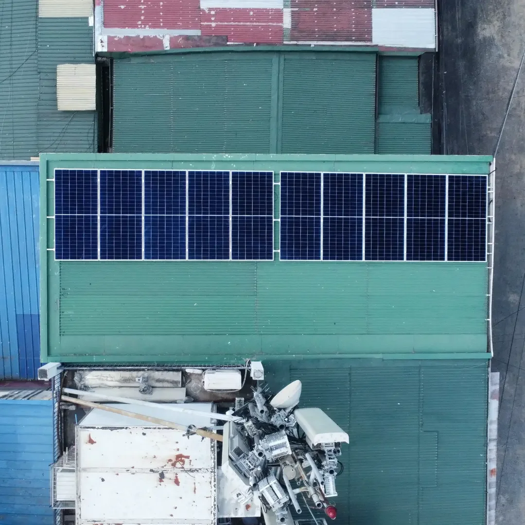 L. Residence 6.5 kW Hybrid System