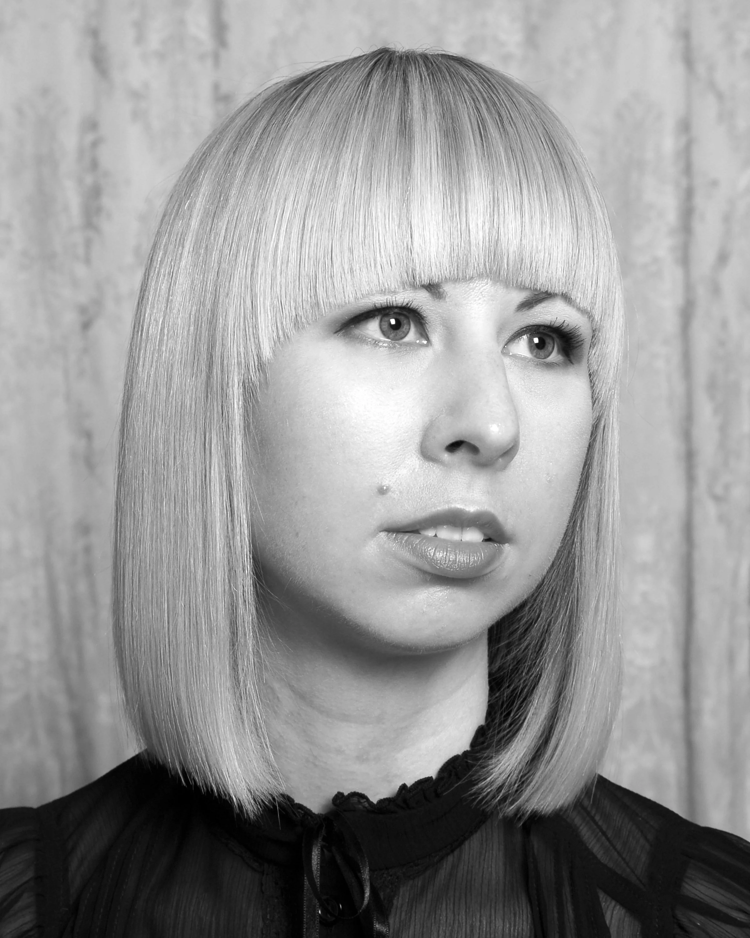 Karin Bubaš - Artist, for Nicole Lefaivre