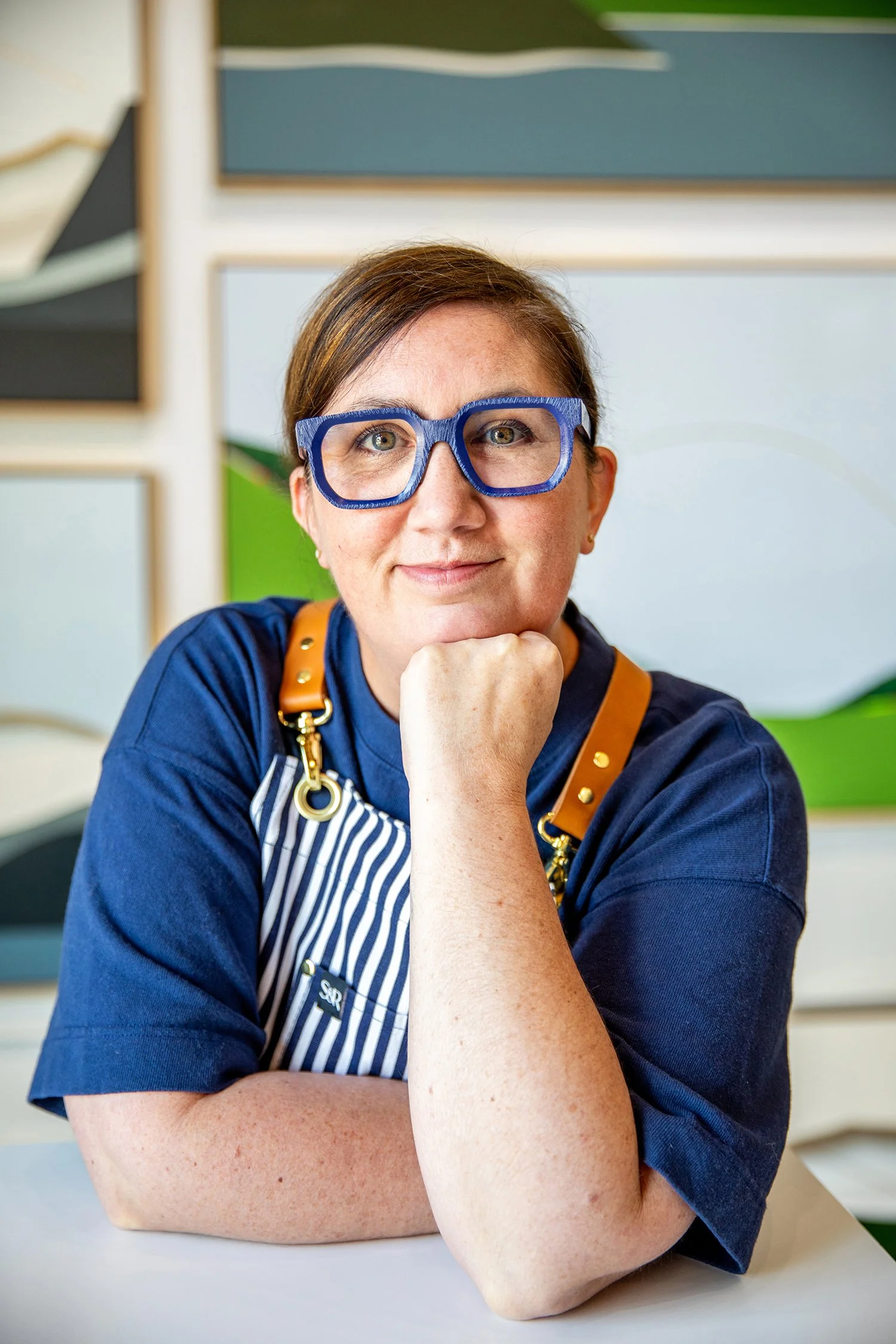Amy Stewart - Abstract Artist