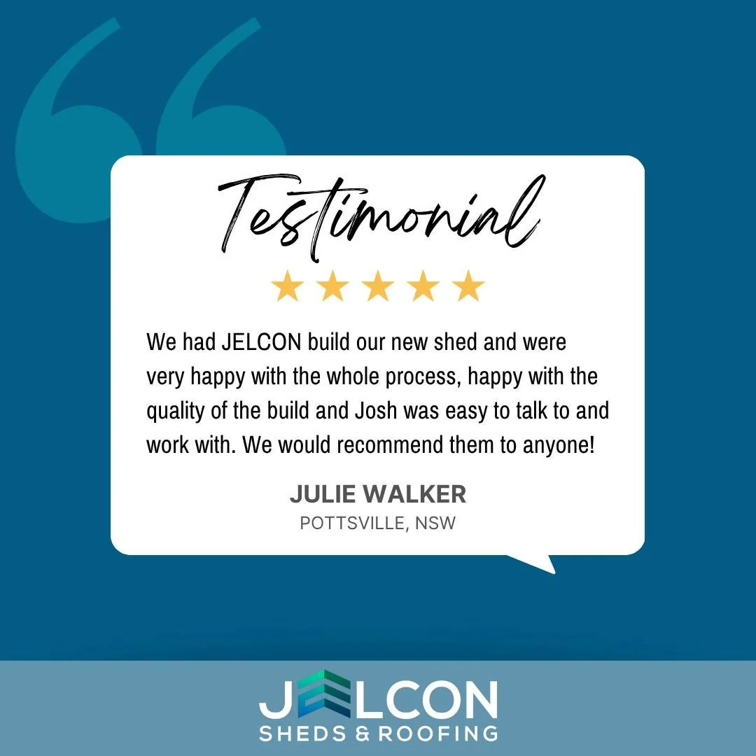 ⭐️⭐️⭐️⭐️⭐️
&ldquo;Great quality, easy to work with and we would recommend them to anyone!&rdquo;

Real clients. Real builds.
That&rsquo;s what sets JELCON apart - precision craftsmanship, genuine service, and results that speak for themselves.

💬 Th
