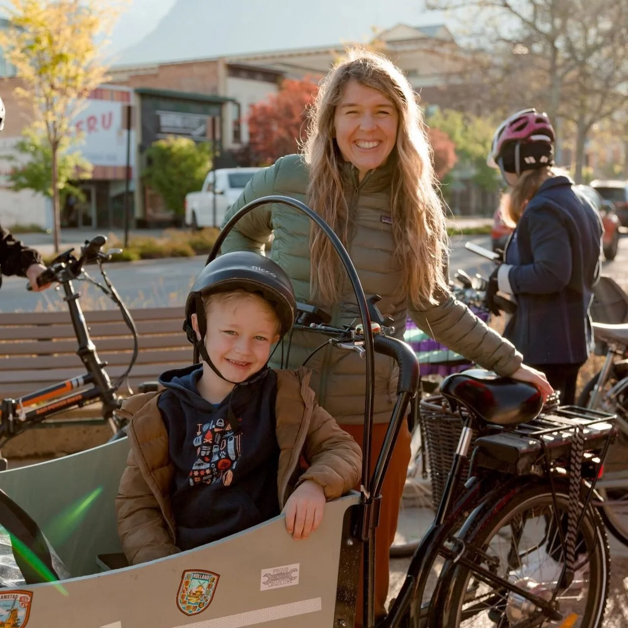 Provo City’s Women’s Day Ladies’ Bike Ride