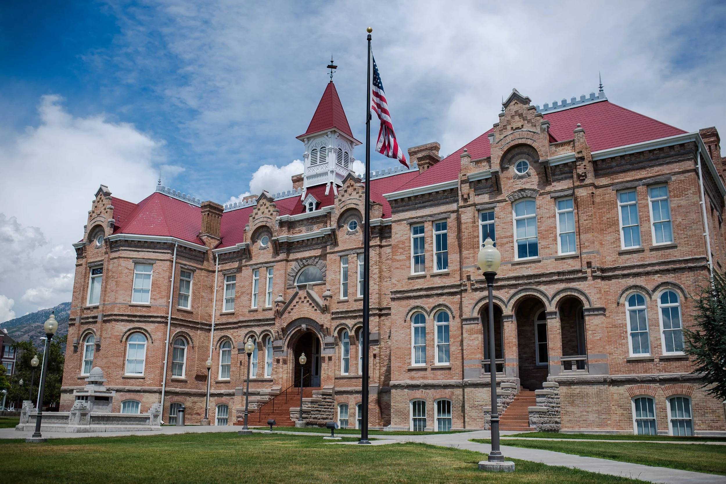 Monthly Volunteer Meeting