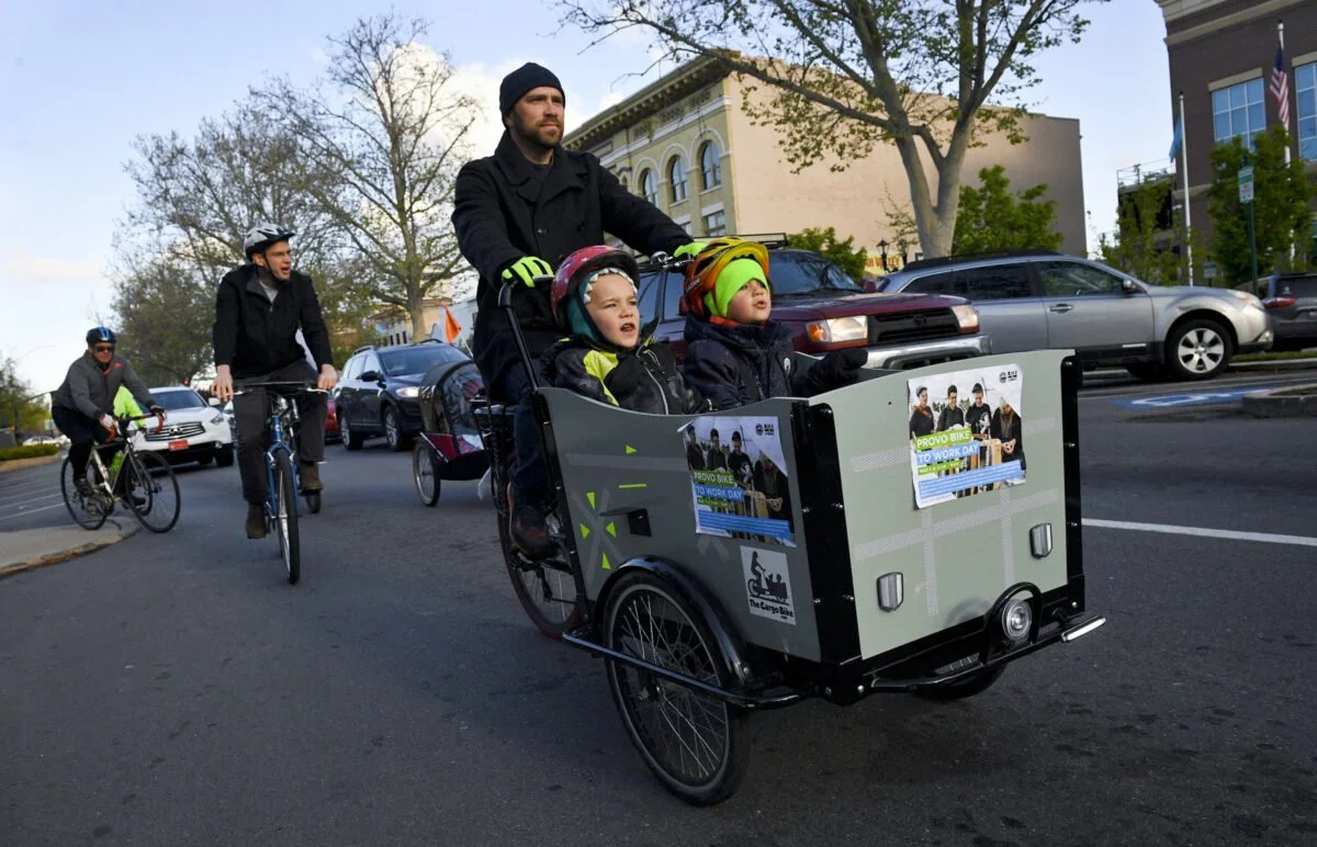 Cargo Bike Roundup