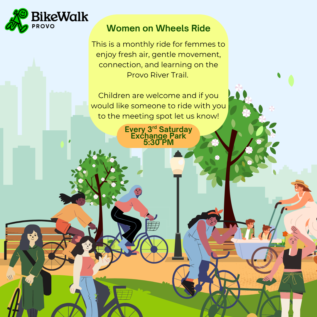 Women On Wheels Ride