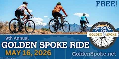 Golden Spoke Ride