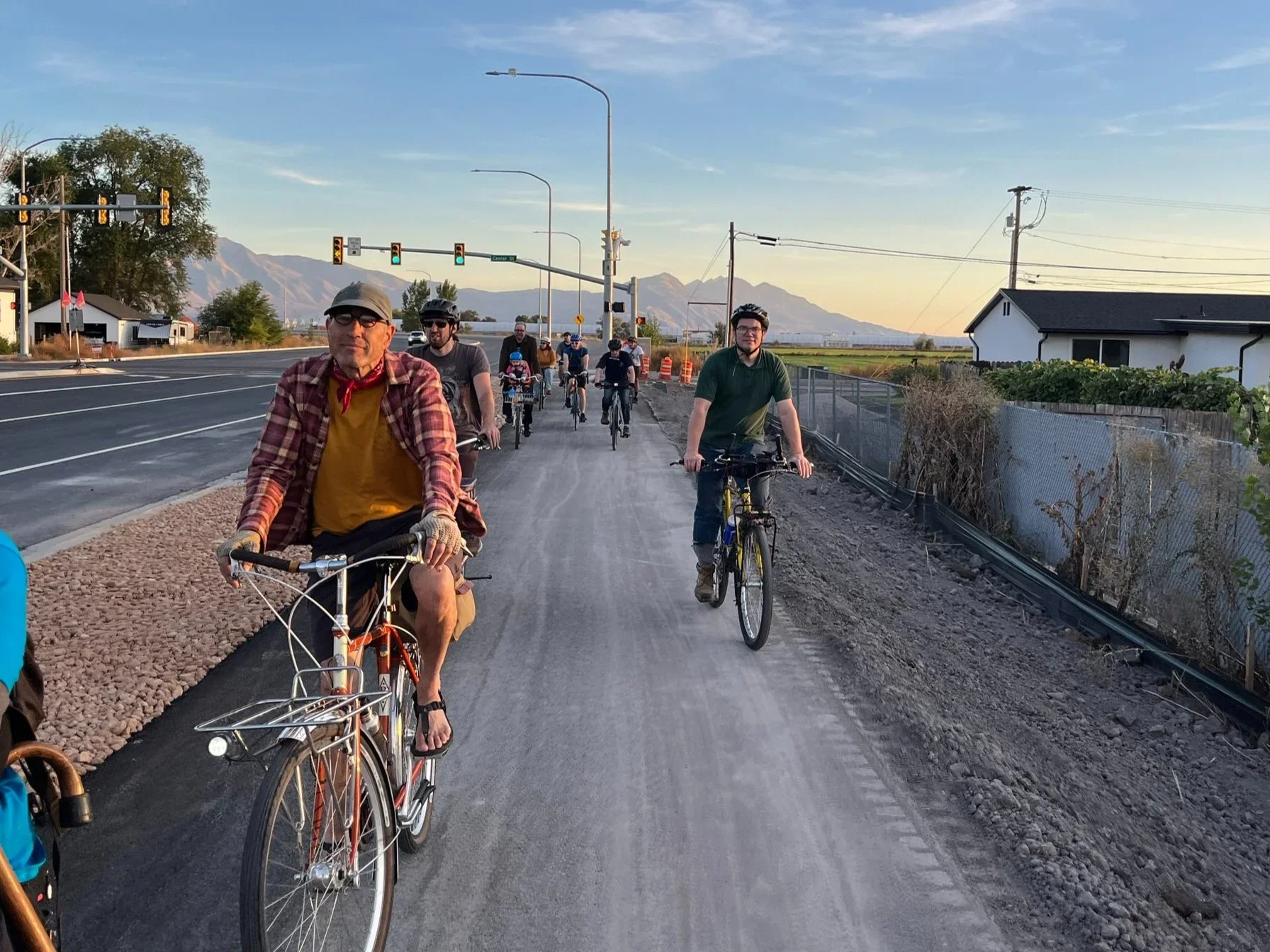Provo Bike Hub Social Ride
