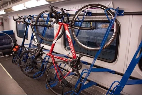 Frontrunner/Bike Field Trip to Lehi