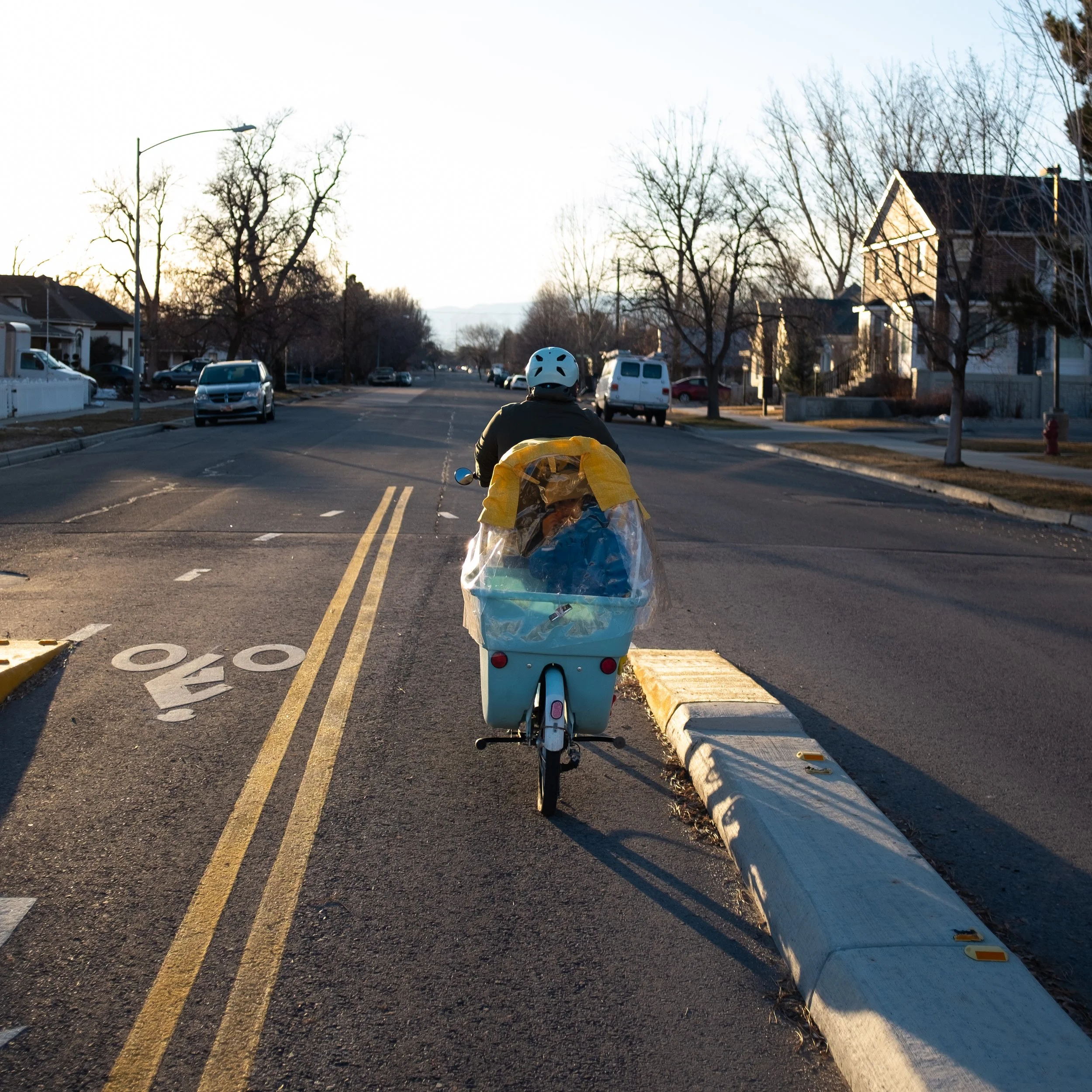 SSI Global Recycling Day/Cargo Haul Challenge