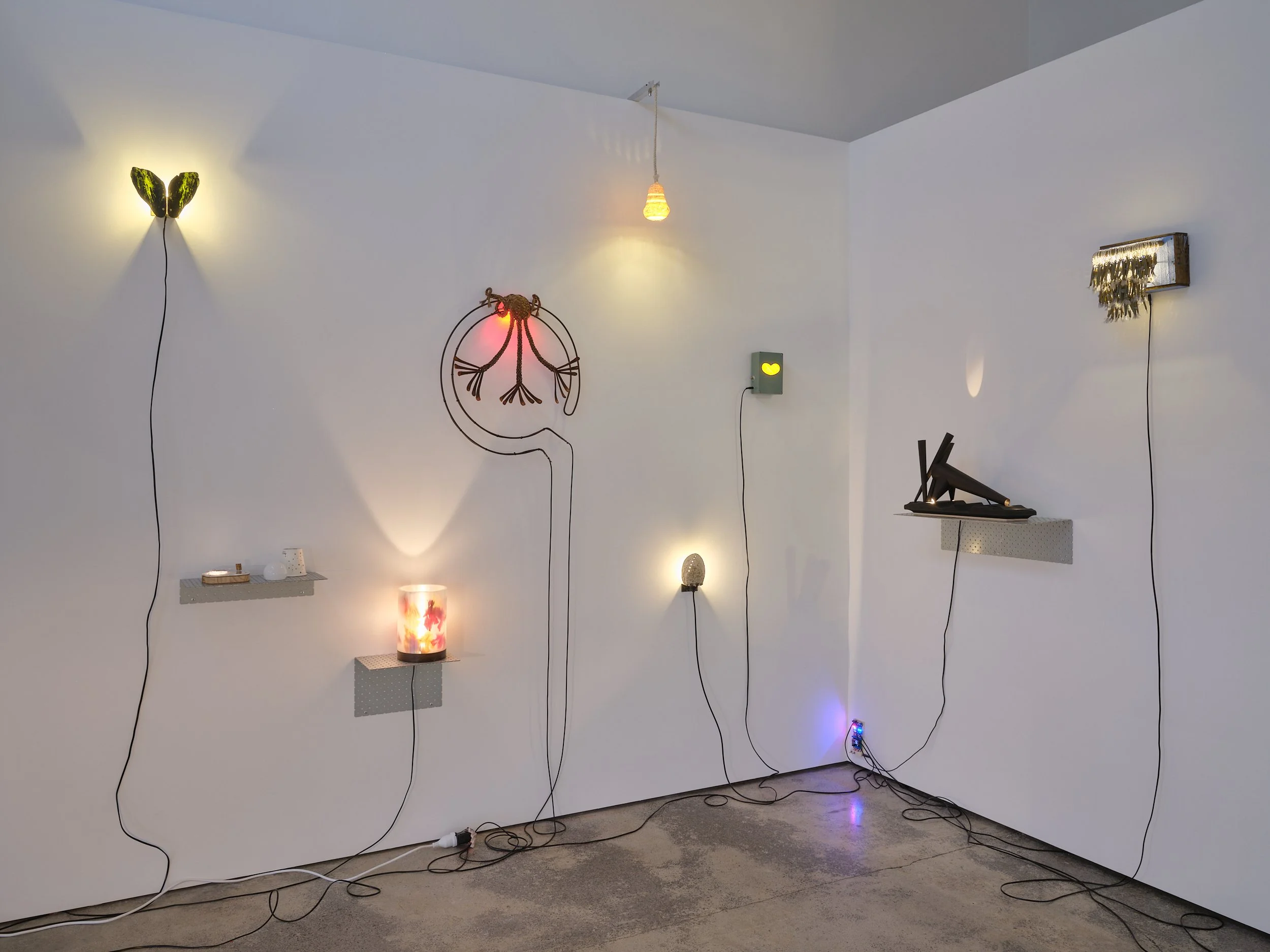 Tūtahi Lite. Curated by Heidi Brickell and Jack Hadley. 03 December - 17 January