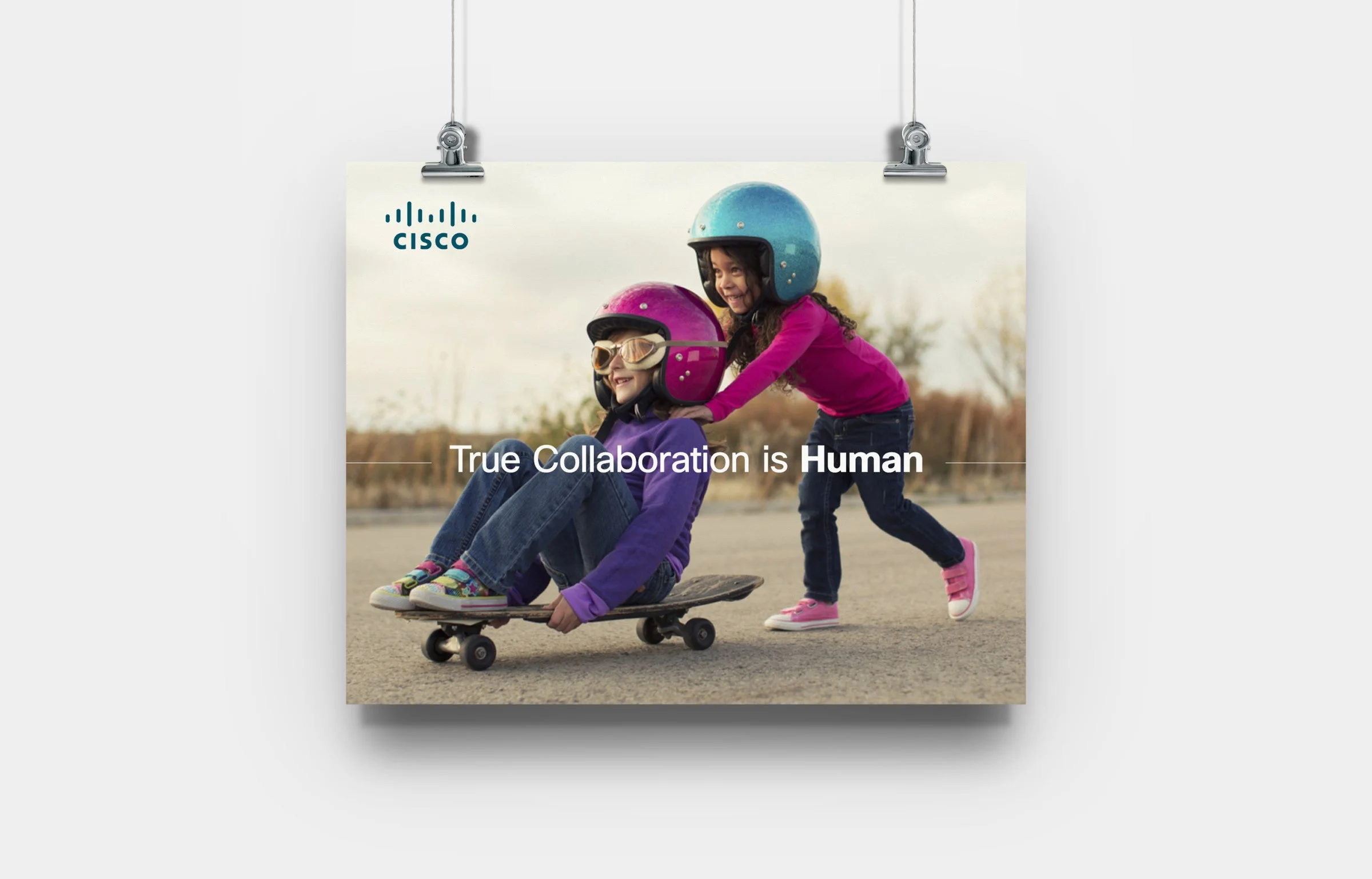 Cisco Spark Launch Campaign