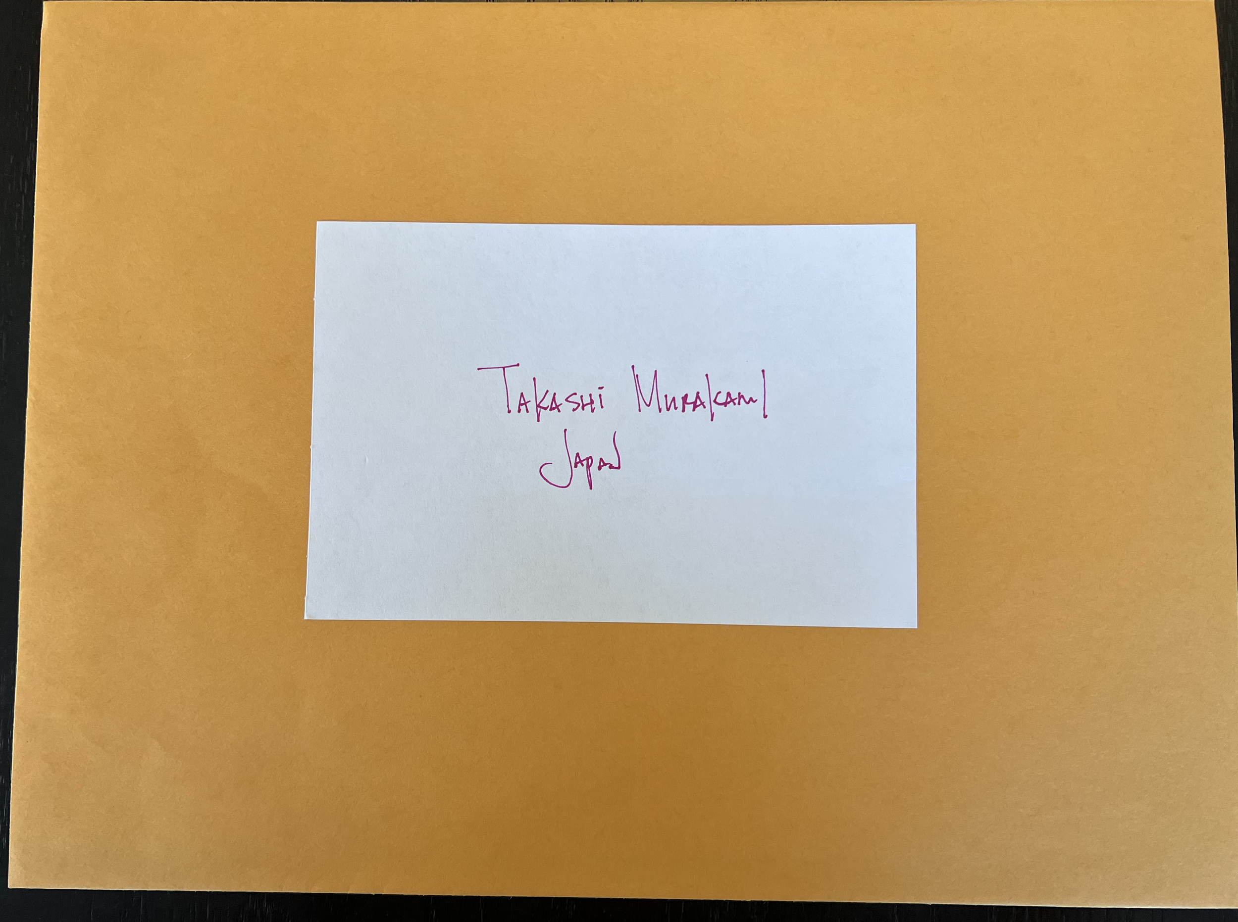 Murakami envelope.png