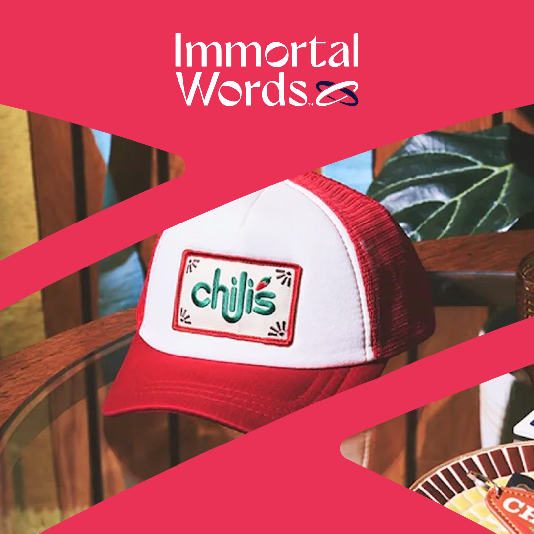 The Letter That Changed Chili’s Forever