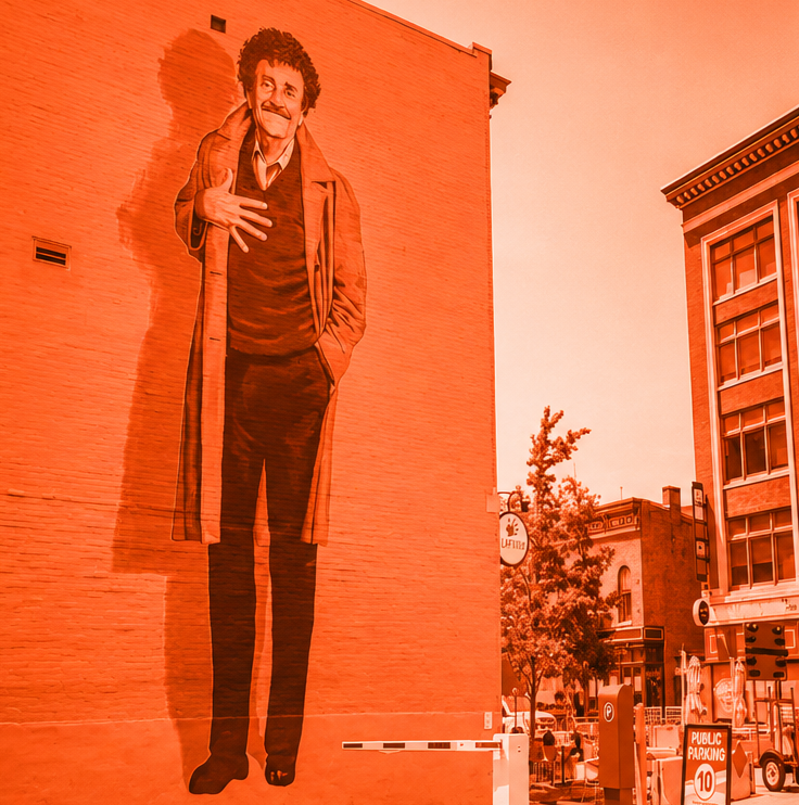 21 Kurt Vonnegut Vacation Advices