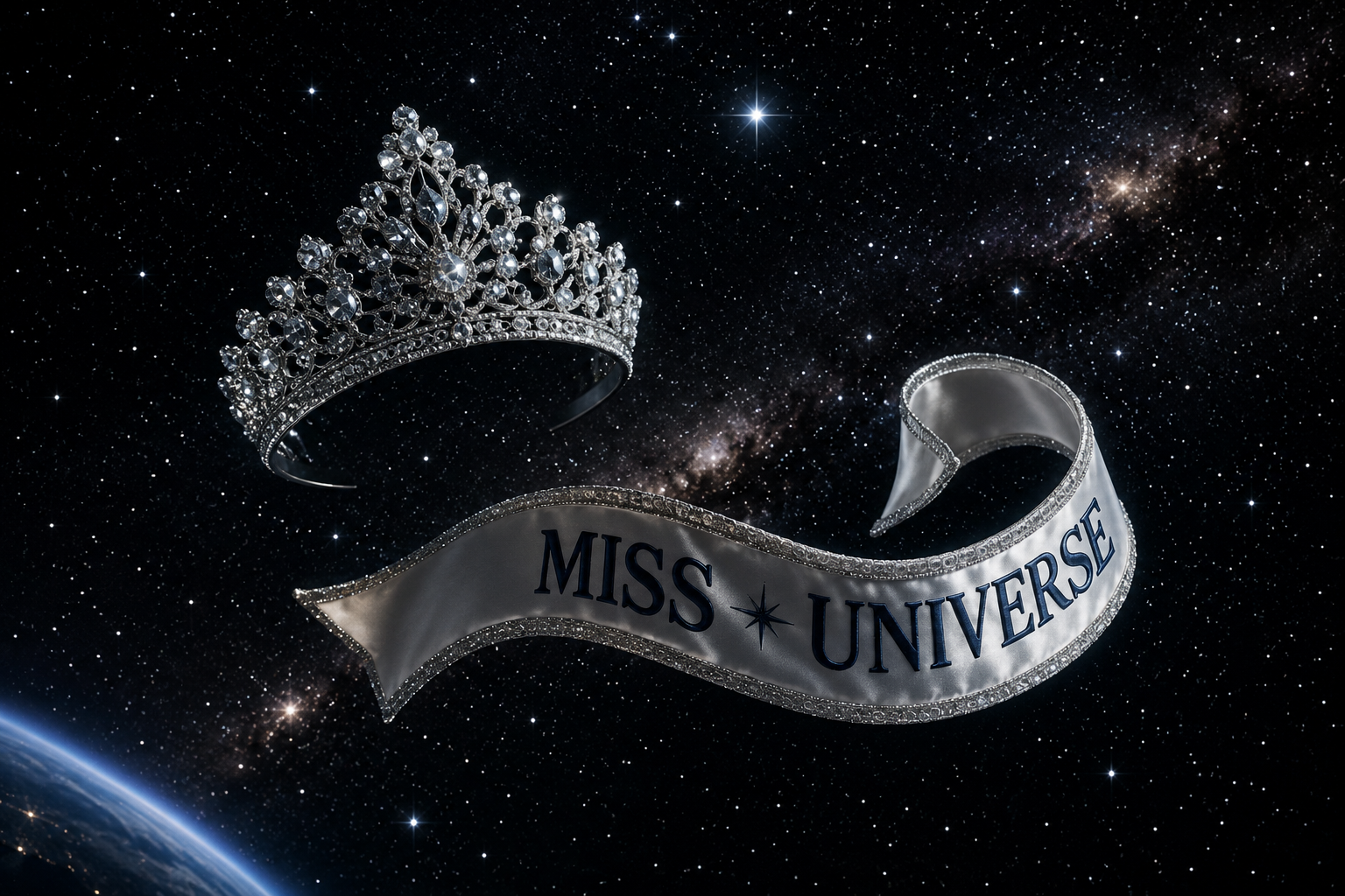 The Miss Universe Pageant Seems A Bit Too Earth-Centric If You Ask Me