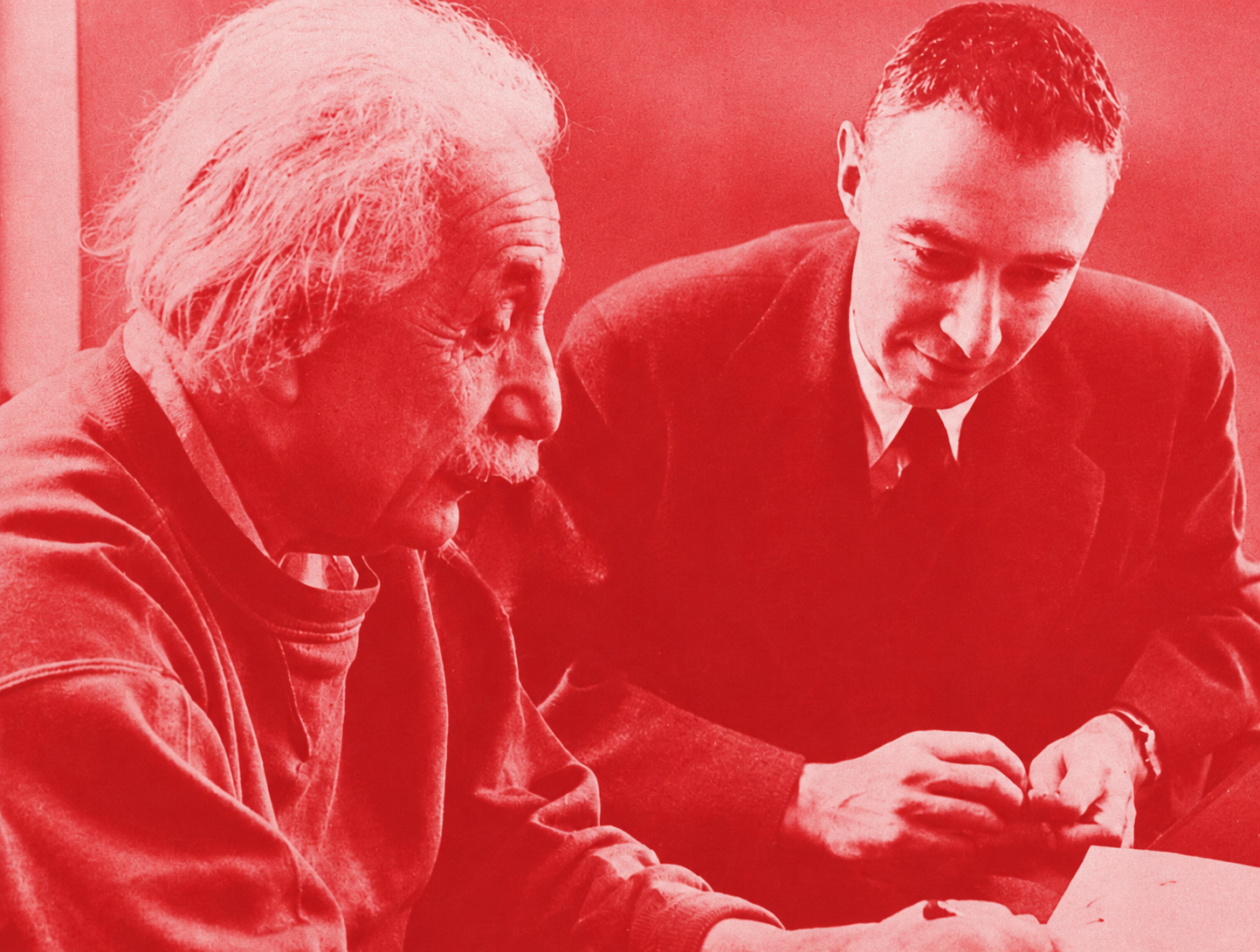 Cautionary Tales of Nuclear War or Reviews of the Movie Oppenheimer?