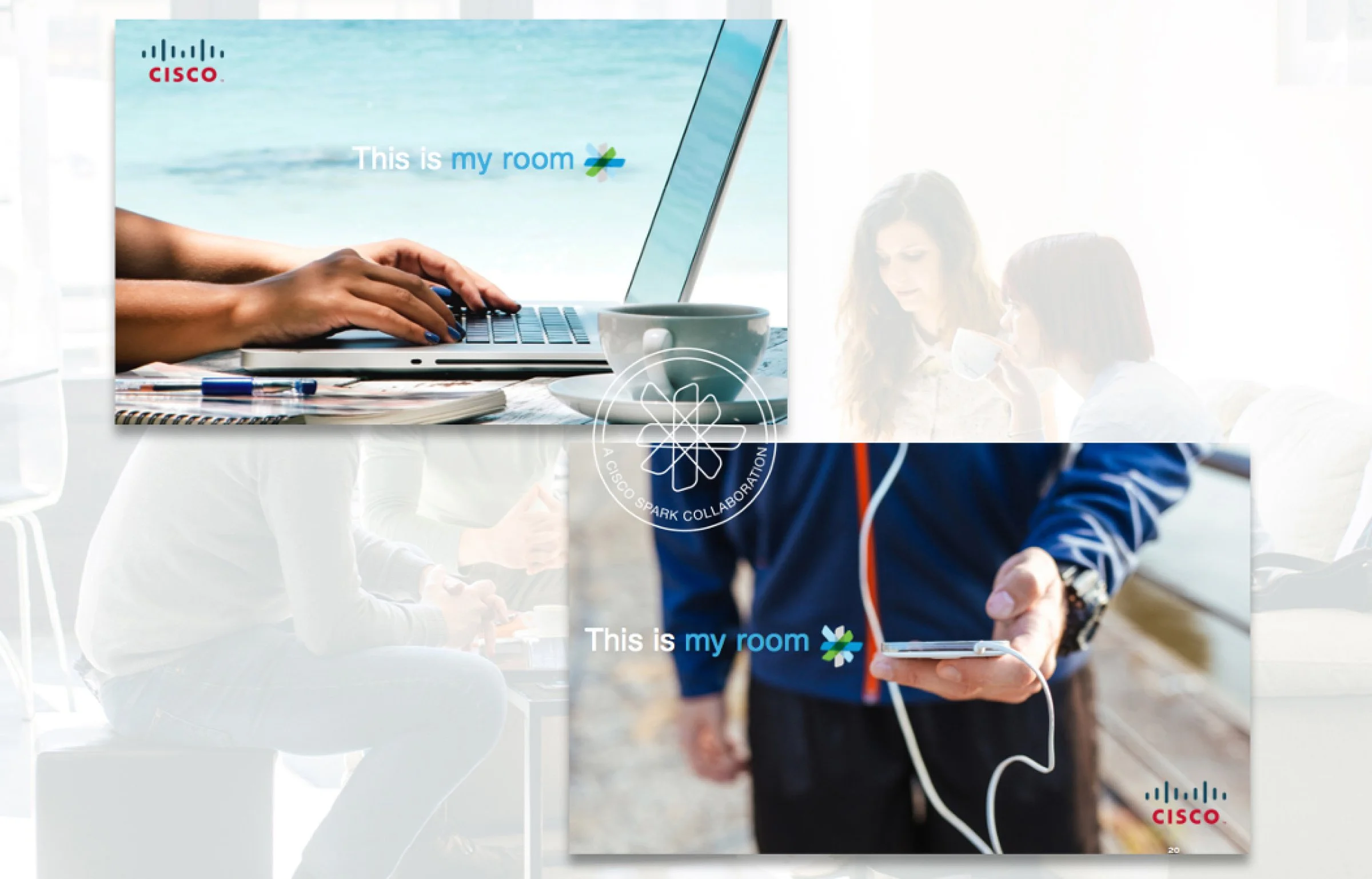 Cisco Ad Campaign