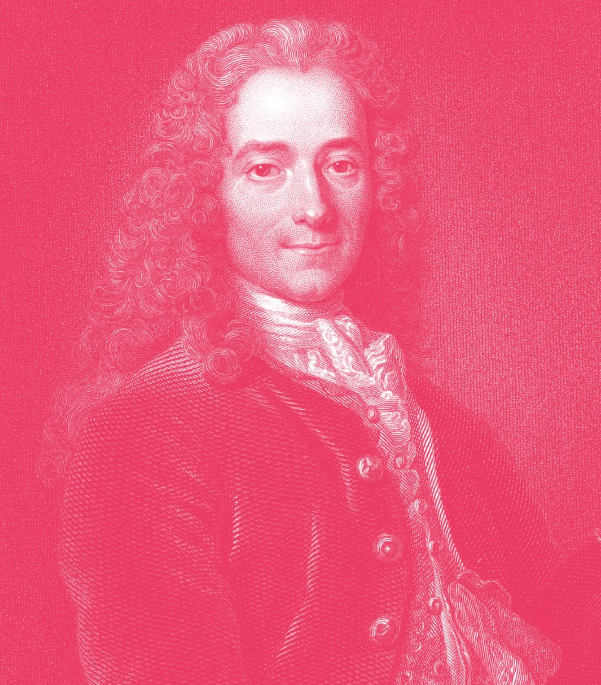 Voltaire Sure Knew How To Use Badass Words, Like "Voltaire."