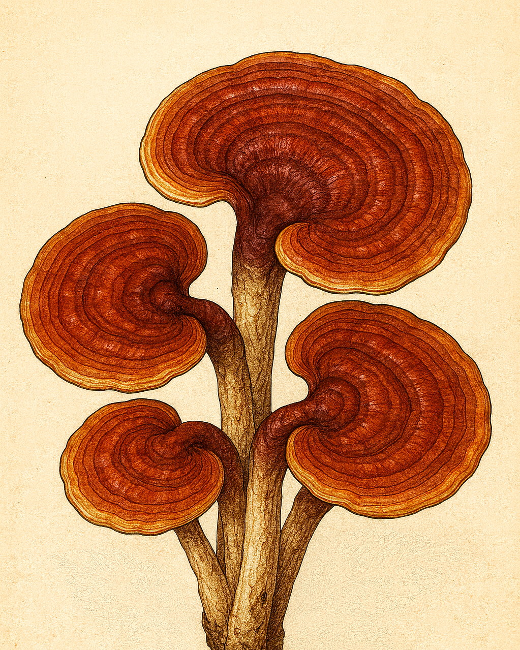 Ganoderma lucidum (Reishi)
